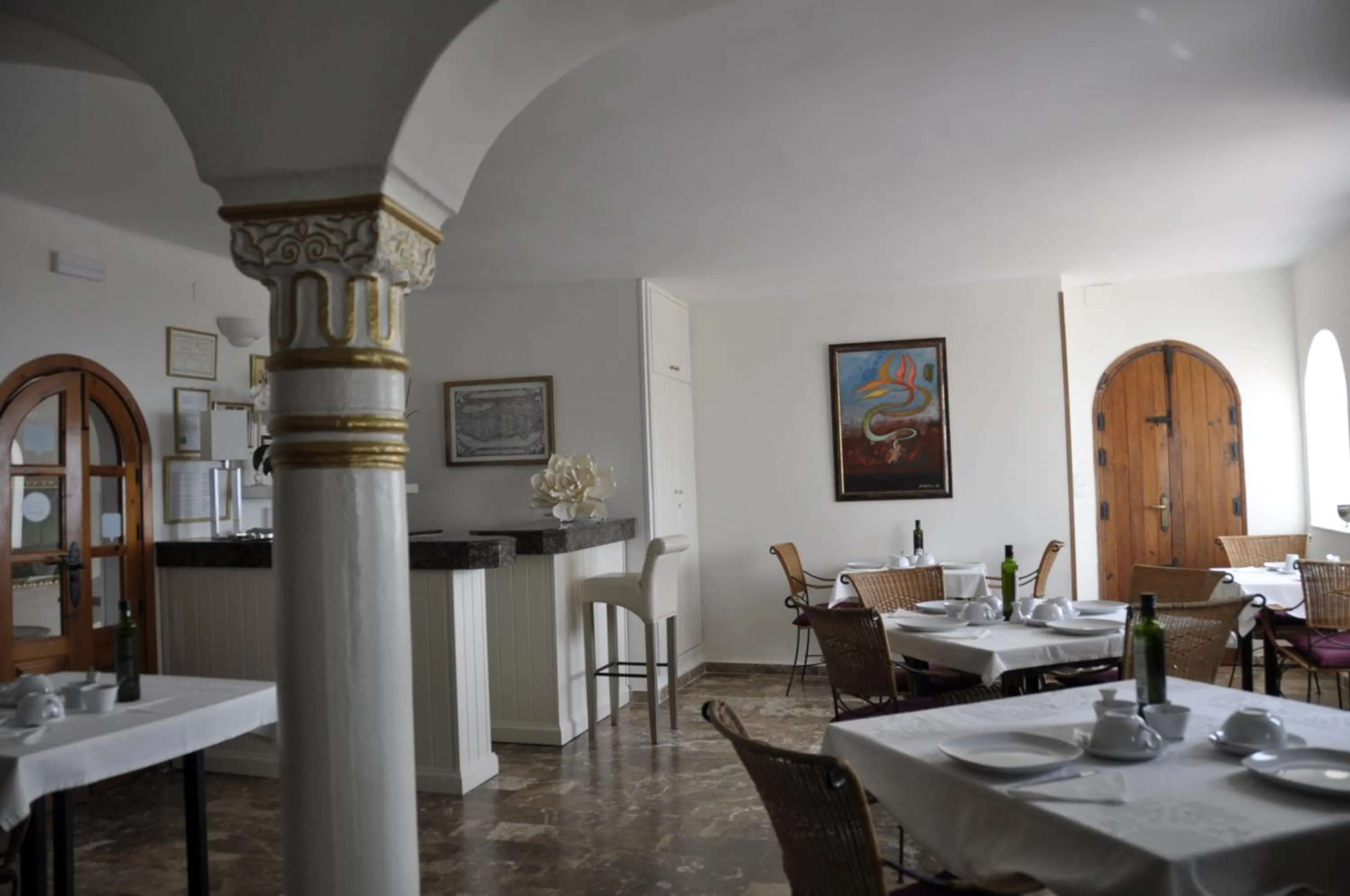 Lounge or bar in Boutique Hotel Mamabels