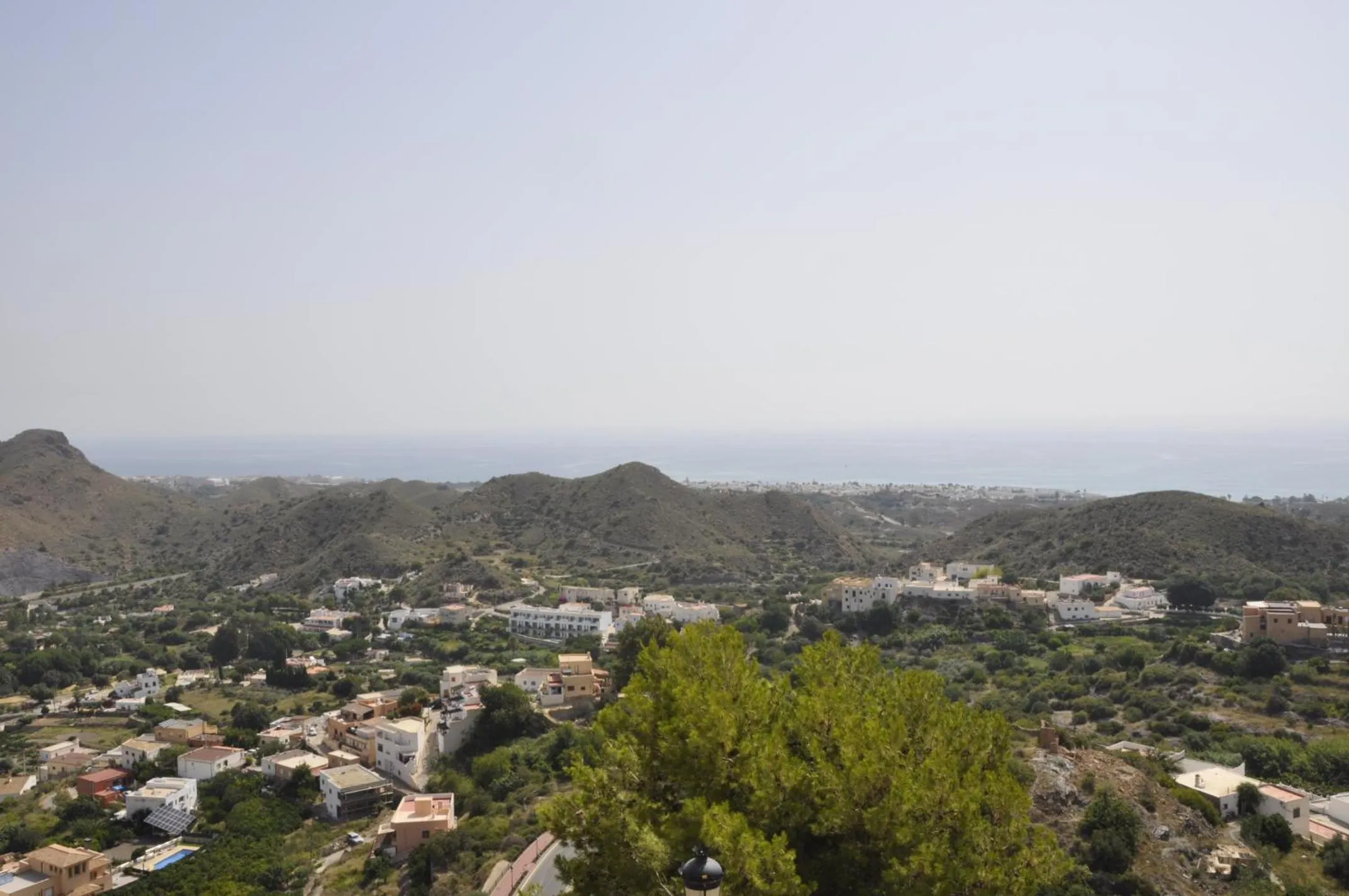 Sea view in Boutique Hotel Mamabels