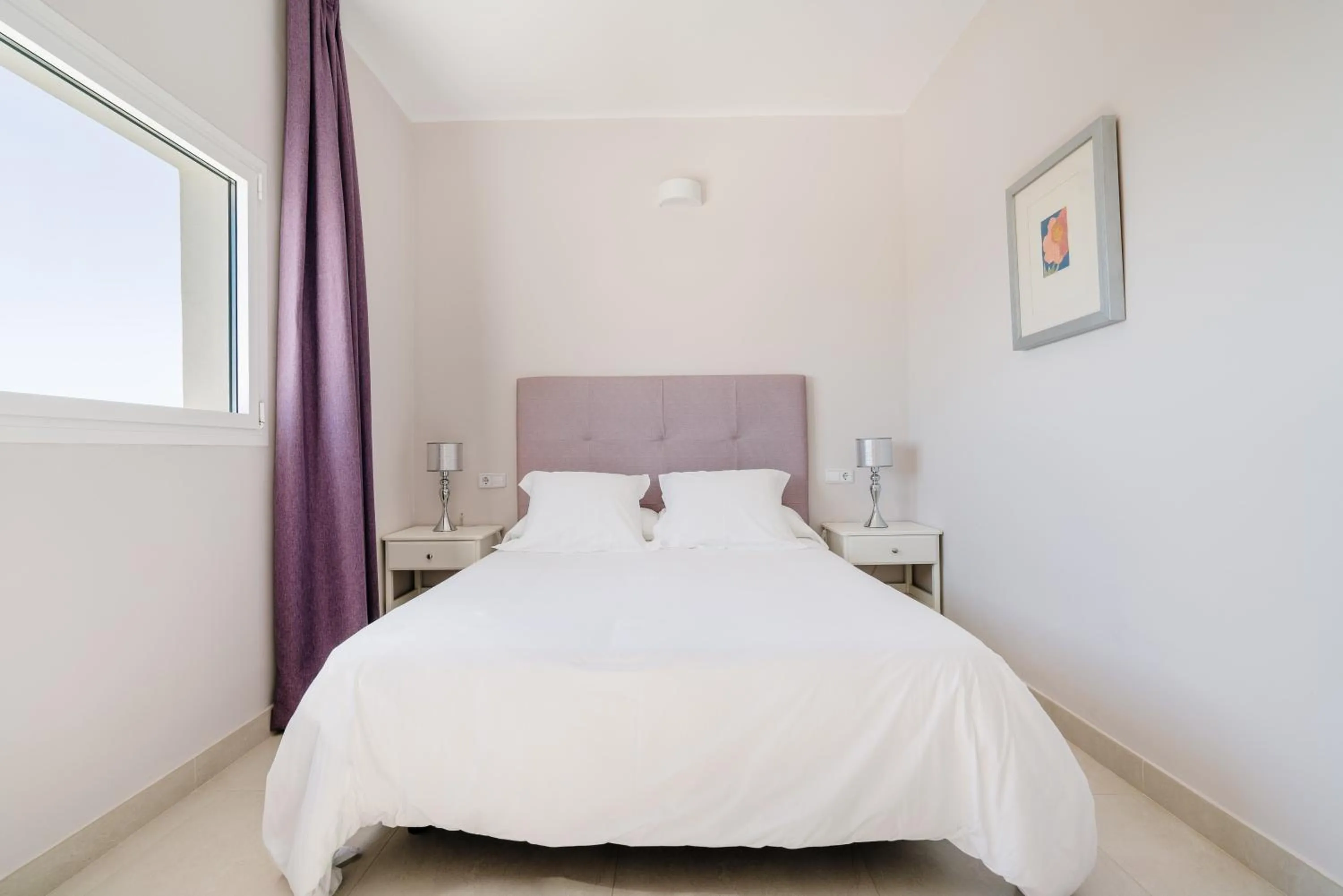 Photo of the whole room, Bed in Boutique Hotel Mamabels