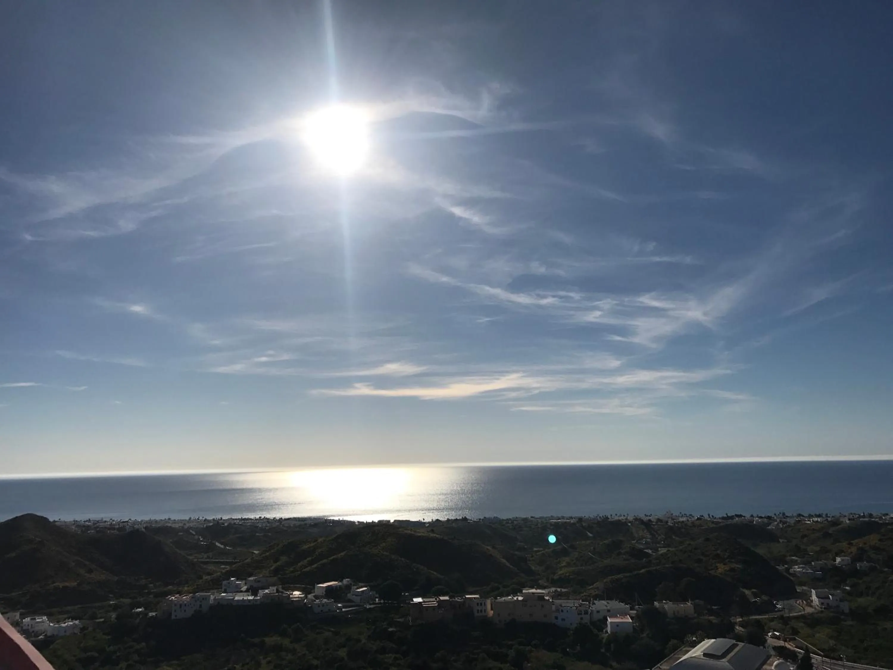 Natural landscape in Boutique Hotel Mamabels