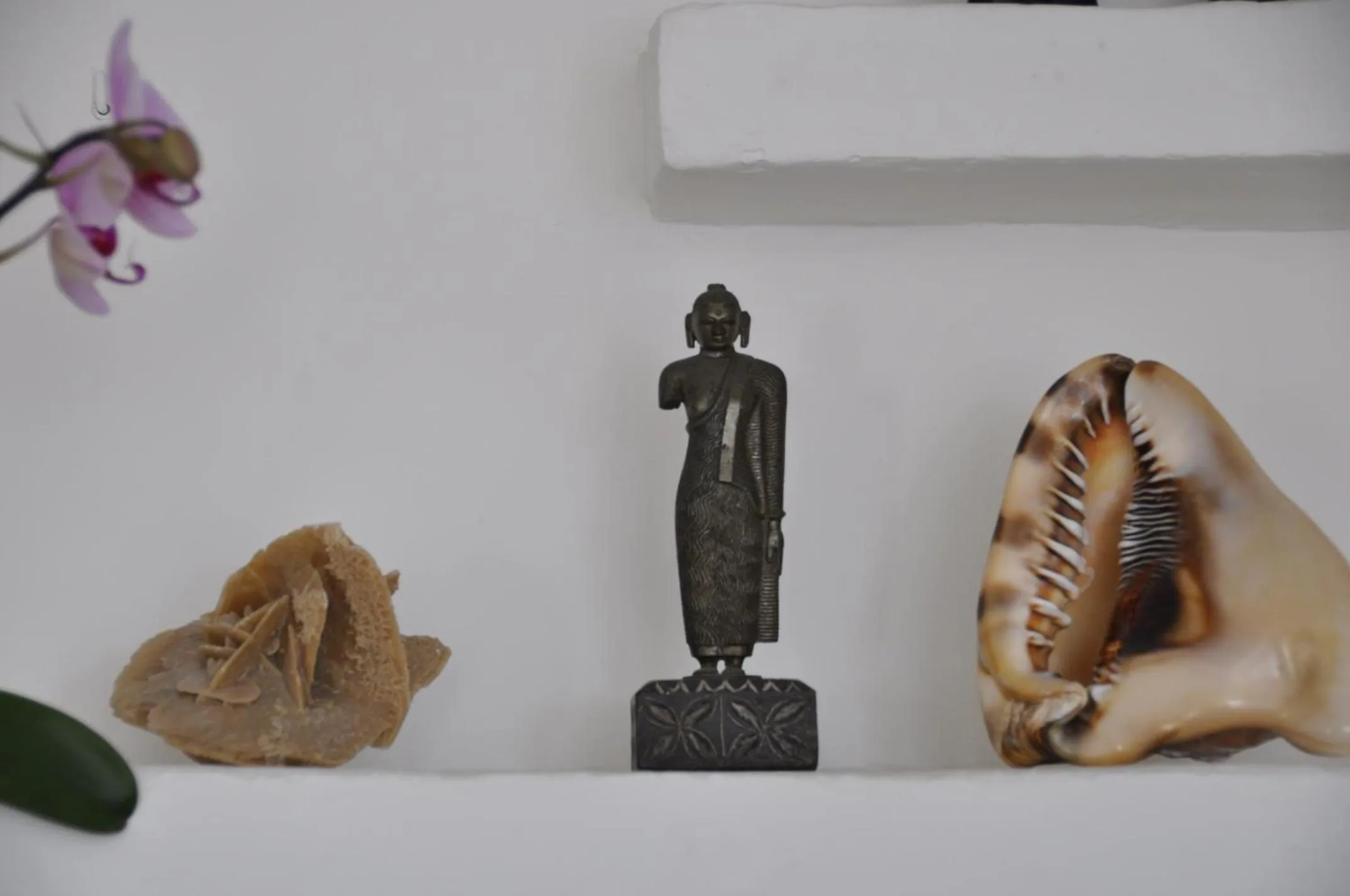 Decorative detail in Boutique Hotel Mamabels