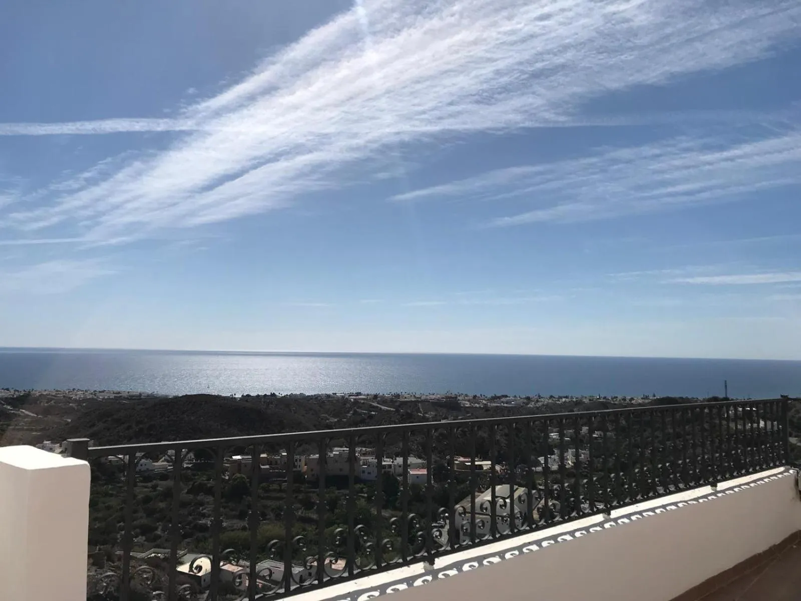 Balcony/Terrace in Boutique Hotel Mamabels