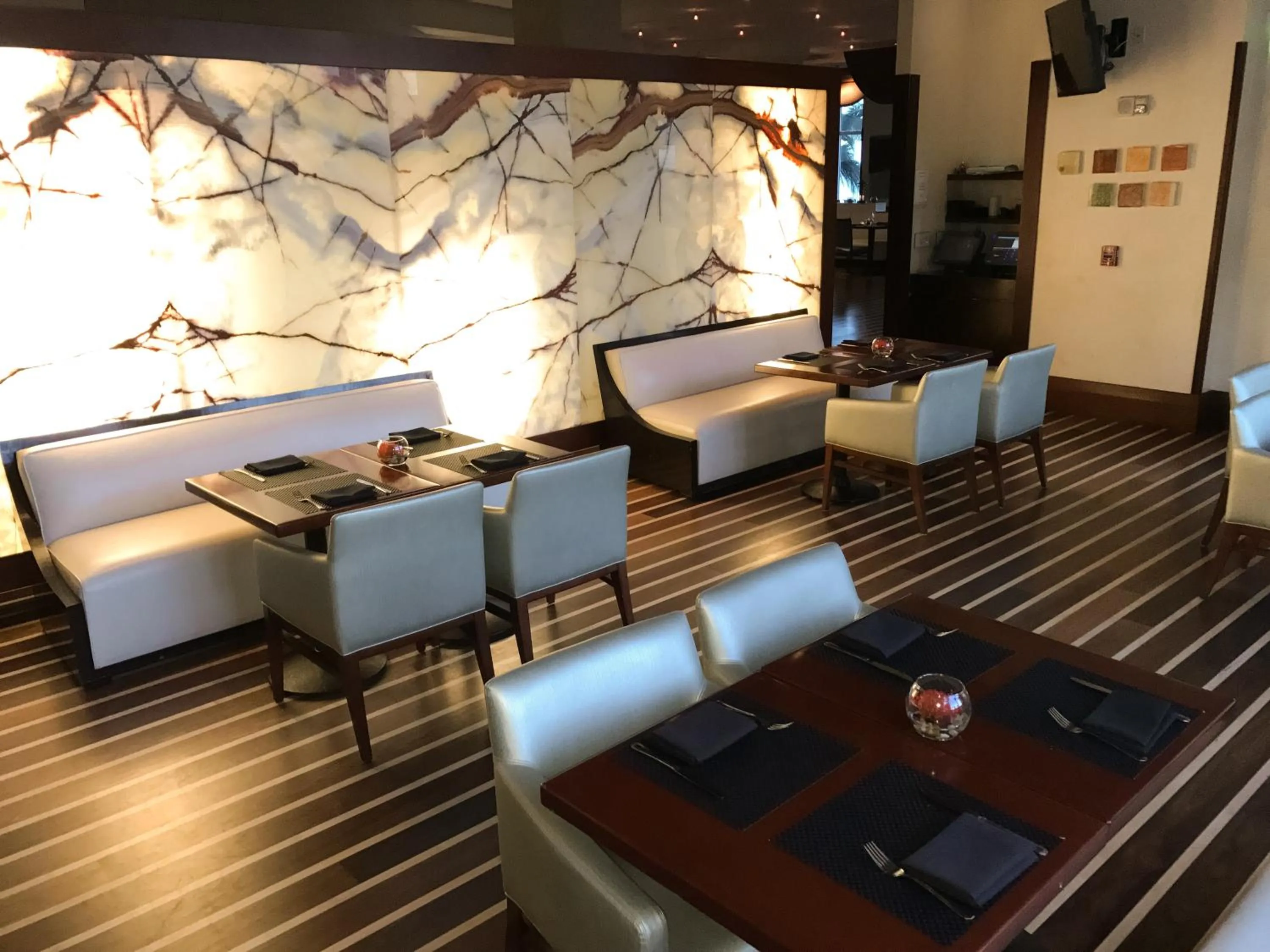 Breakfast in Palm Beach Singer Island Resort & Spa Luxury Suites