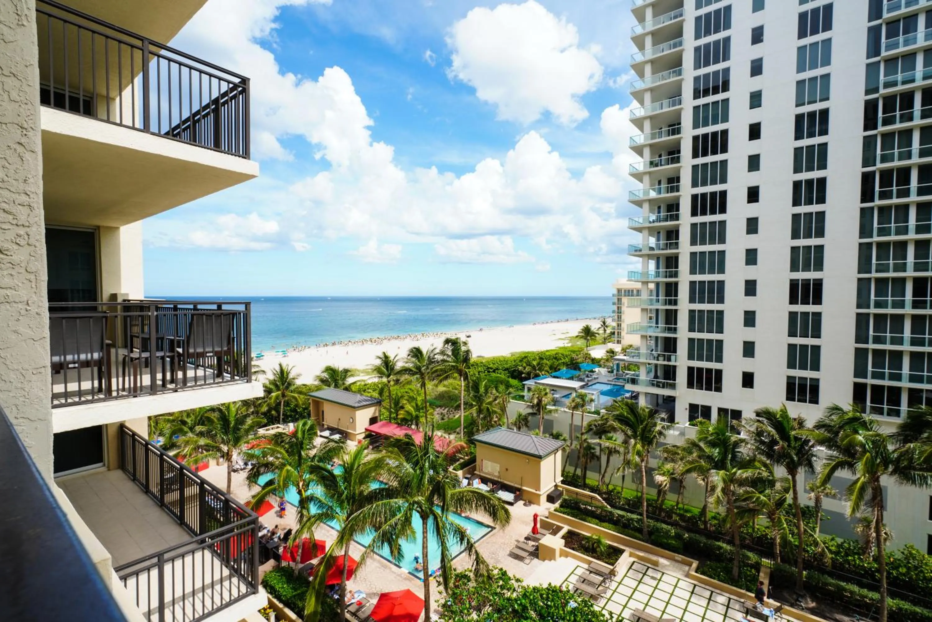 Palm Beach Singer Island Resort & Spa Luxury Suites