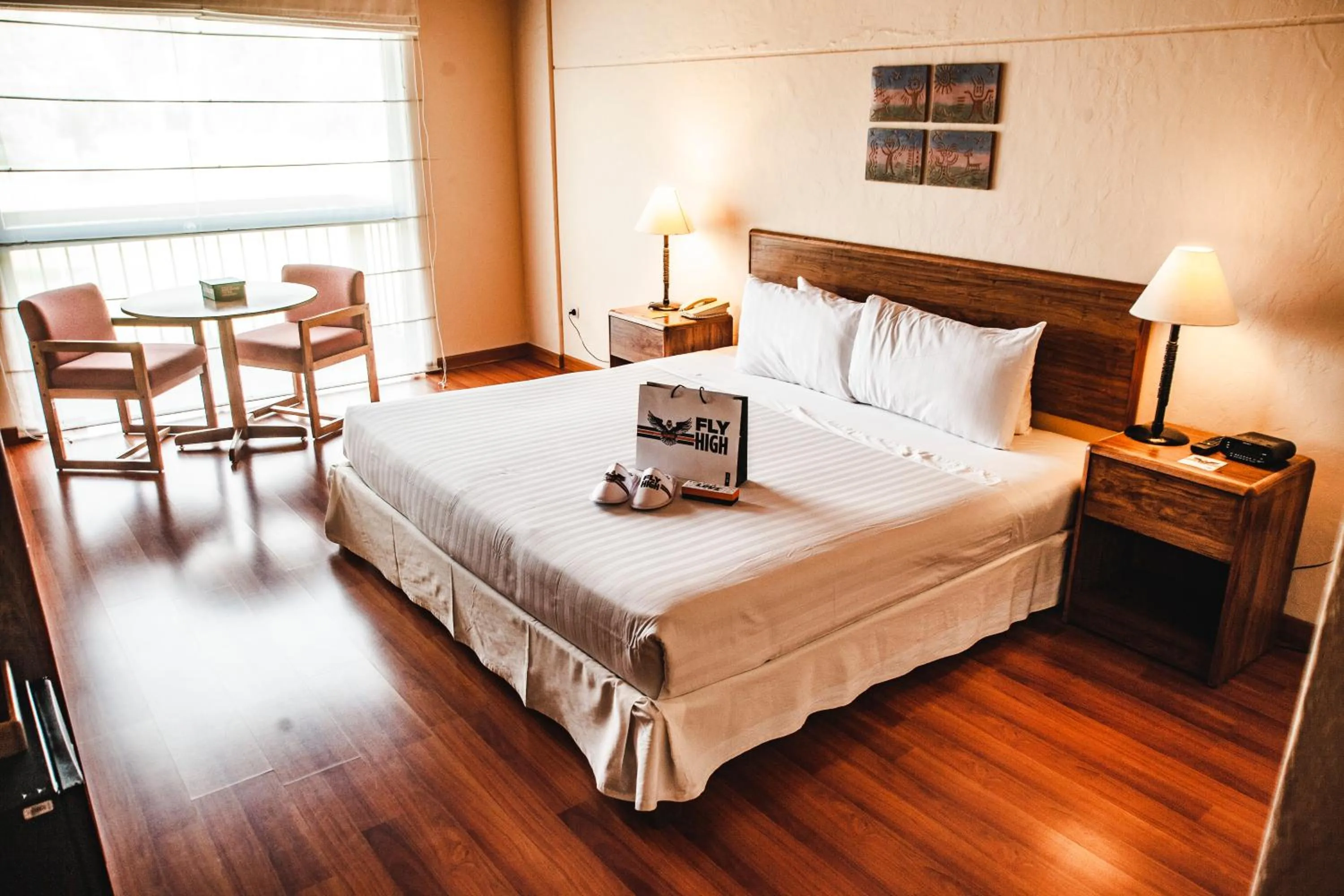 Bedroom, Bed in El LAGO HOTEL by Luoxo