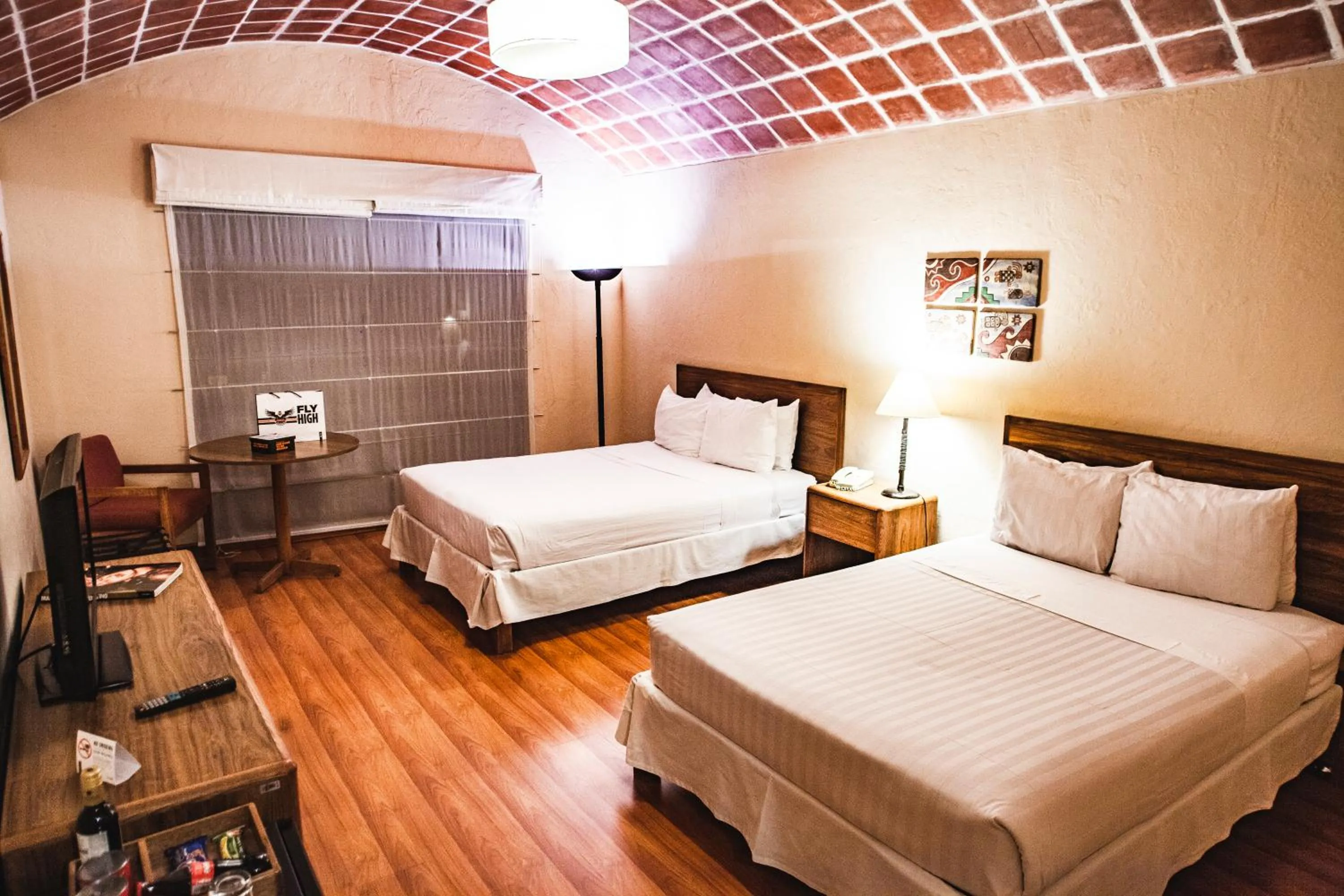 Bedroom, Bed in El LAGO HOTEL by Luoxo