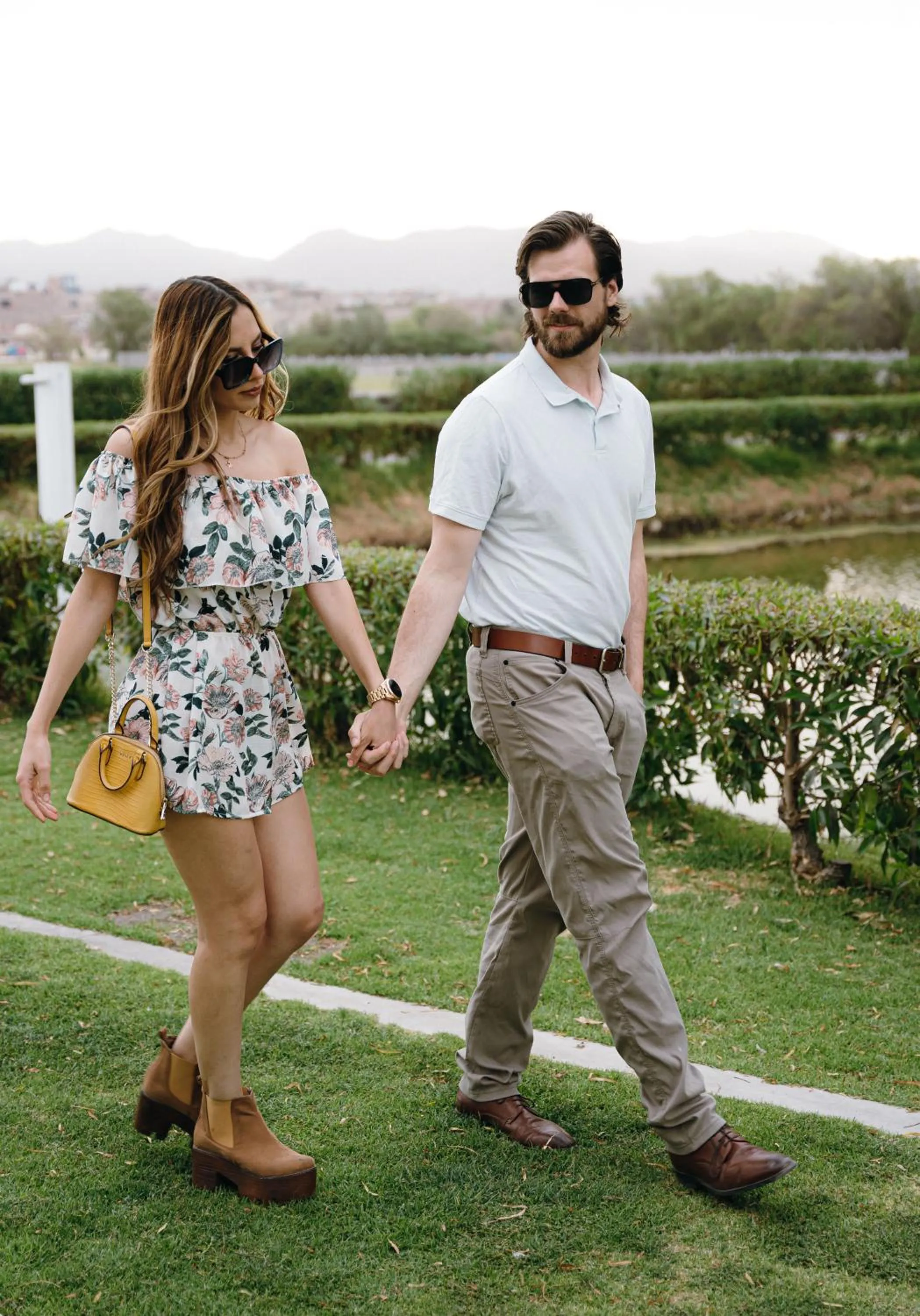 Natural landscape in El LAGO HOTEL by Luoxo