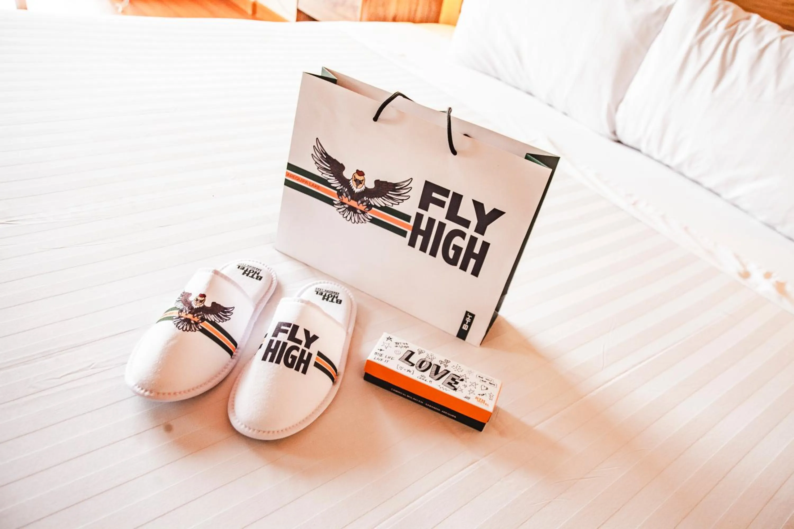 Property logo or sign in El LAGO HOTEL by Luoxo