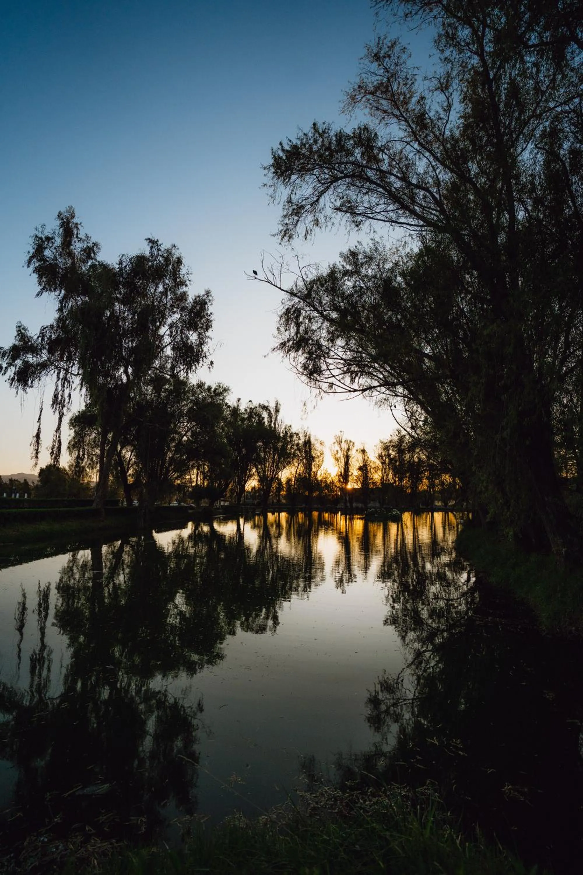 Lake view in El LAGO HOTEL by Luoxo