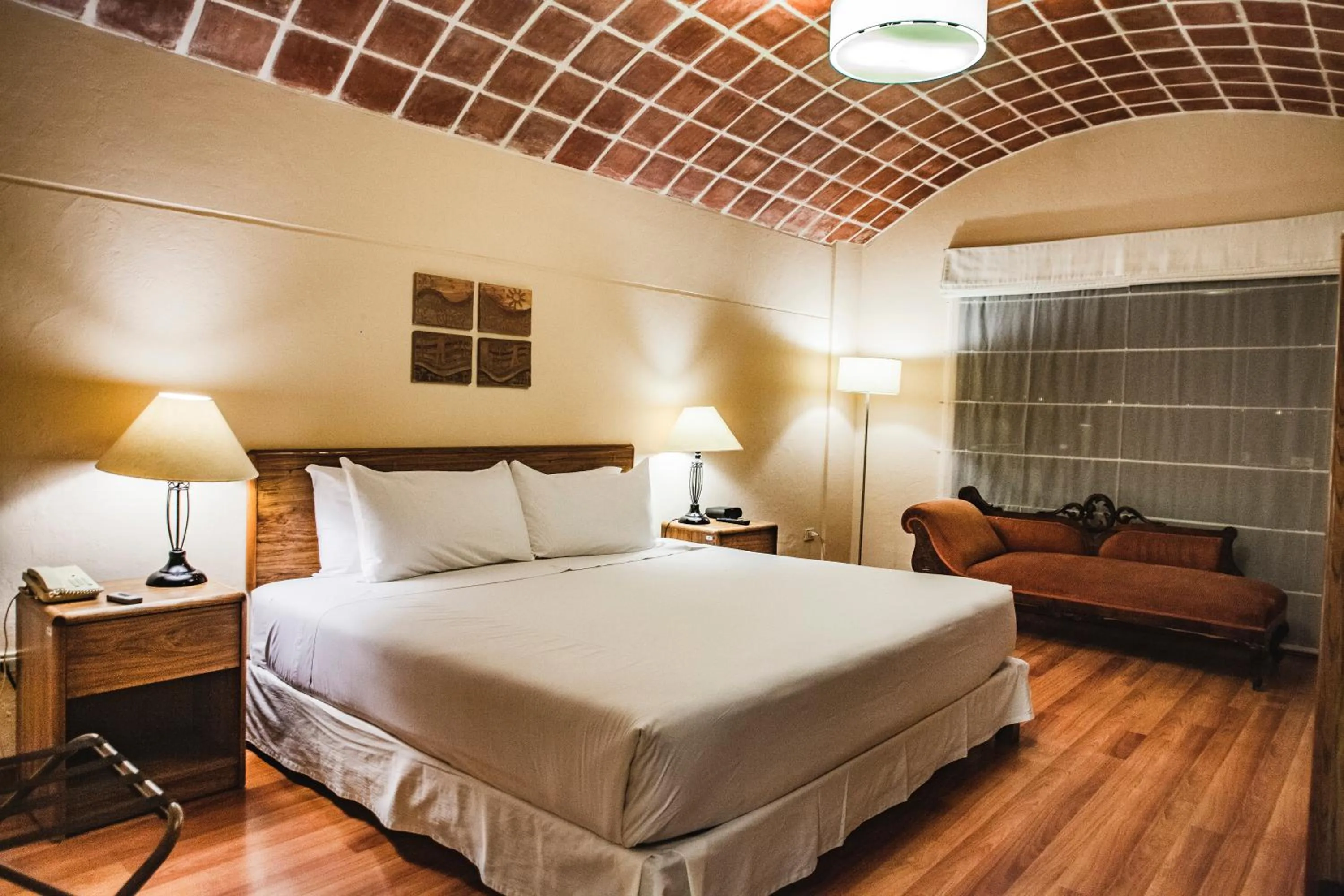 Bedroom, Bed in El LAGO HOTEL by Luoxo