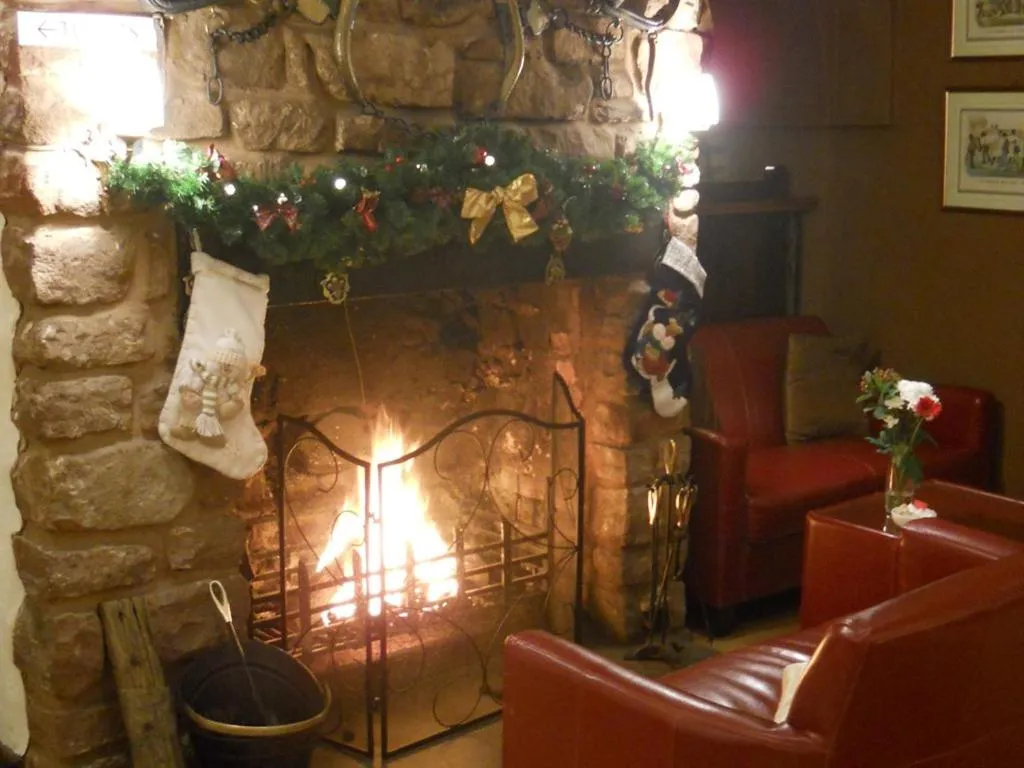 Living room in Castle Lodge Wilton