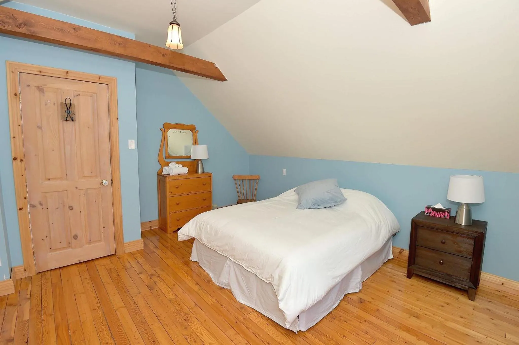 Bed in Le Champ Perché