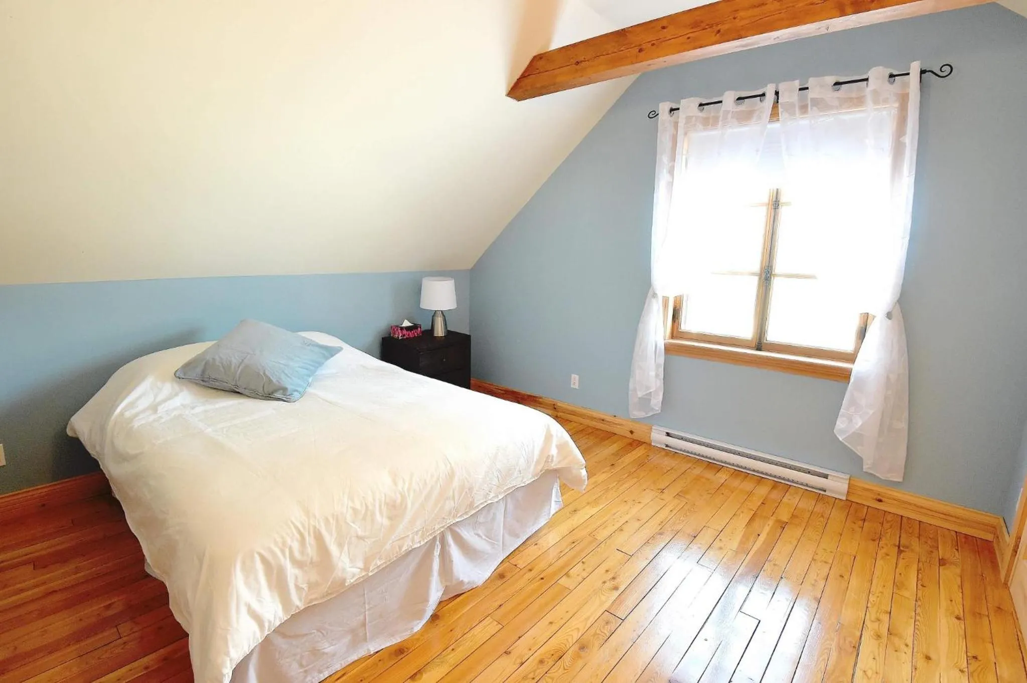 Bed in Le Champ Perché