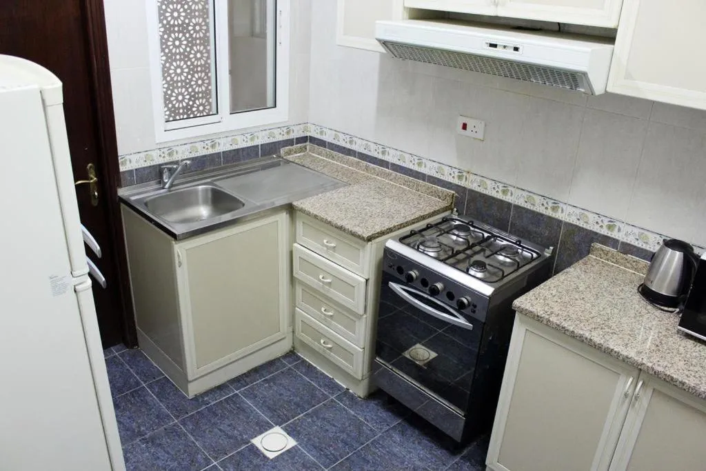 Sahara Hotel Apartments