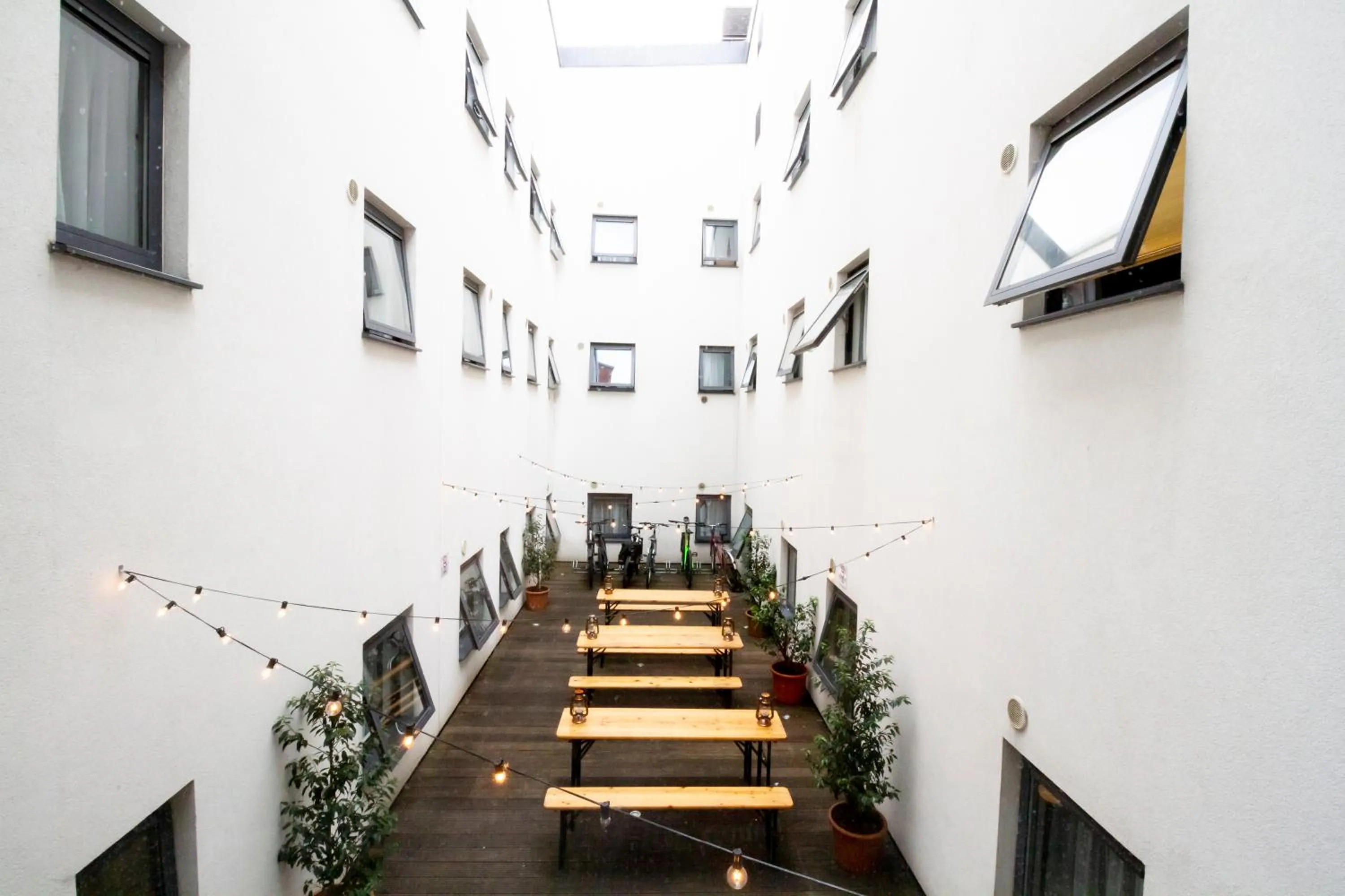 Patio in Generator Dublin