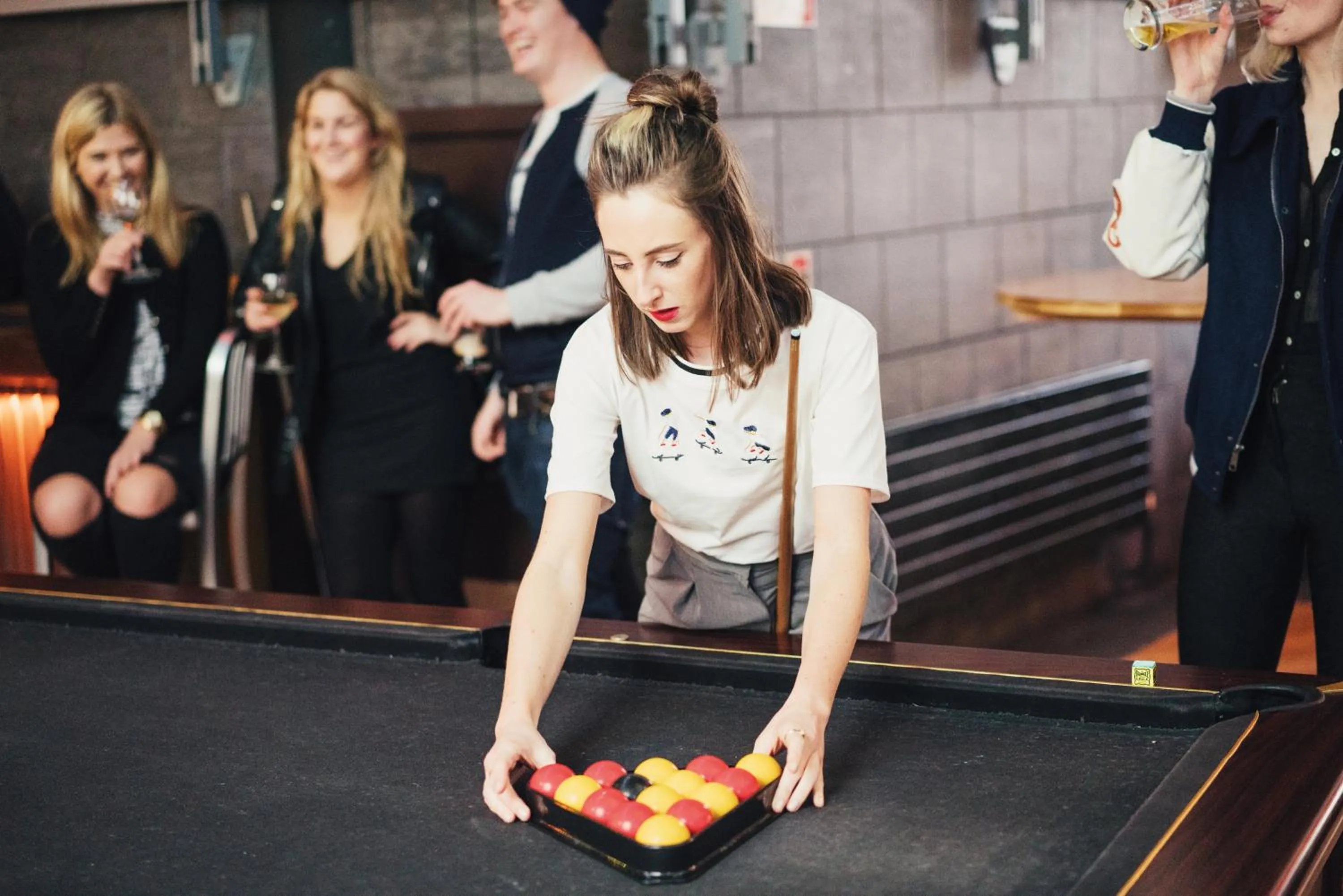 Billiard in Generator Dublin