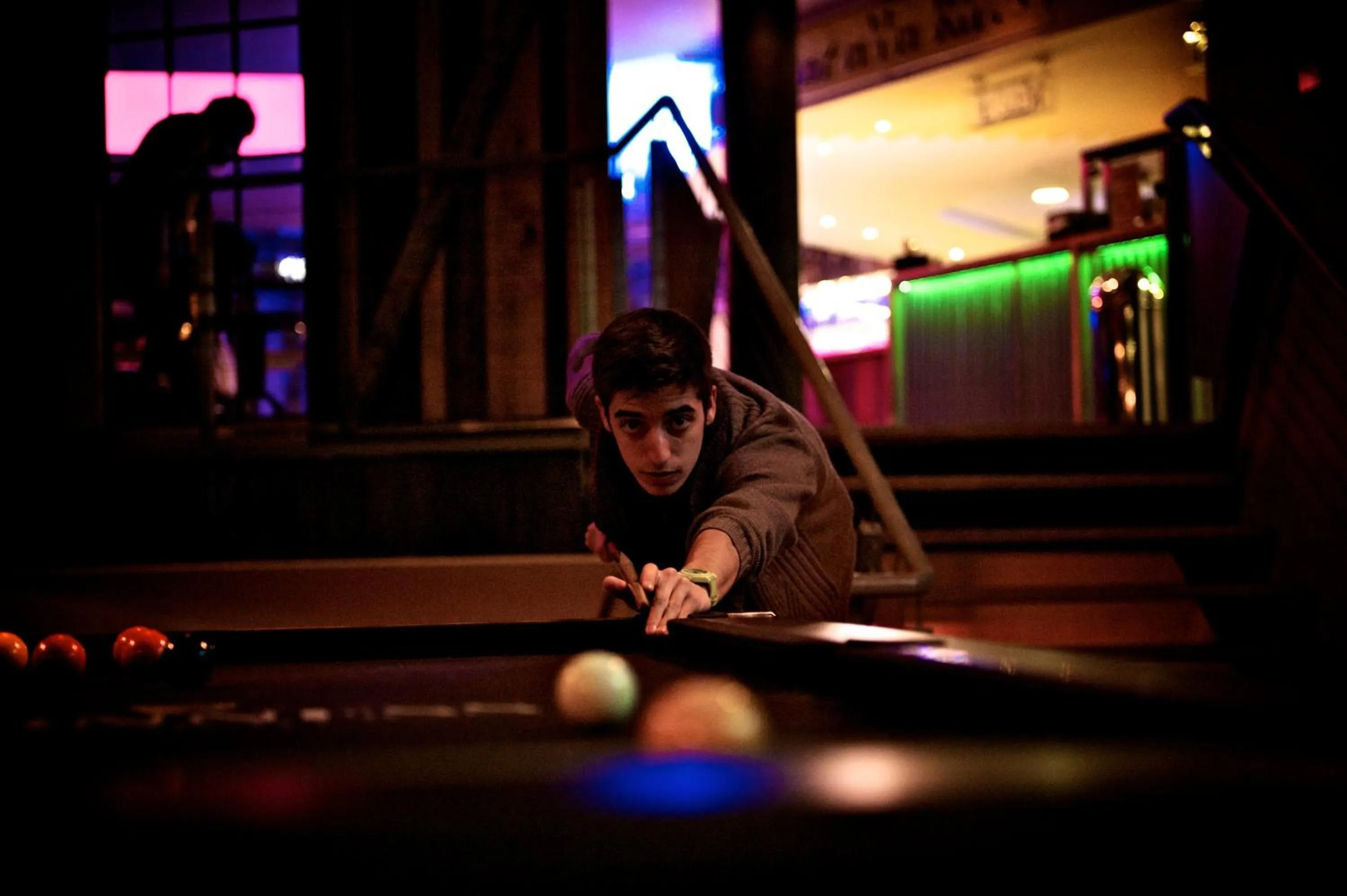 People in Generator Dublin