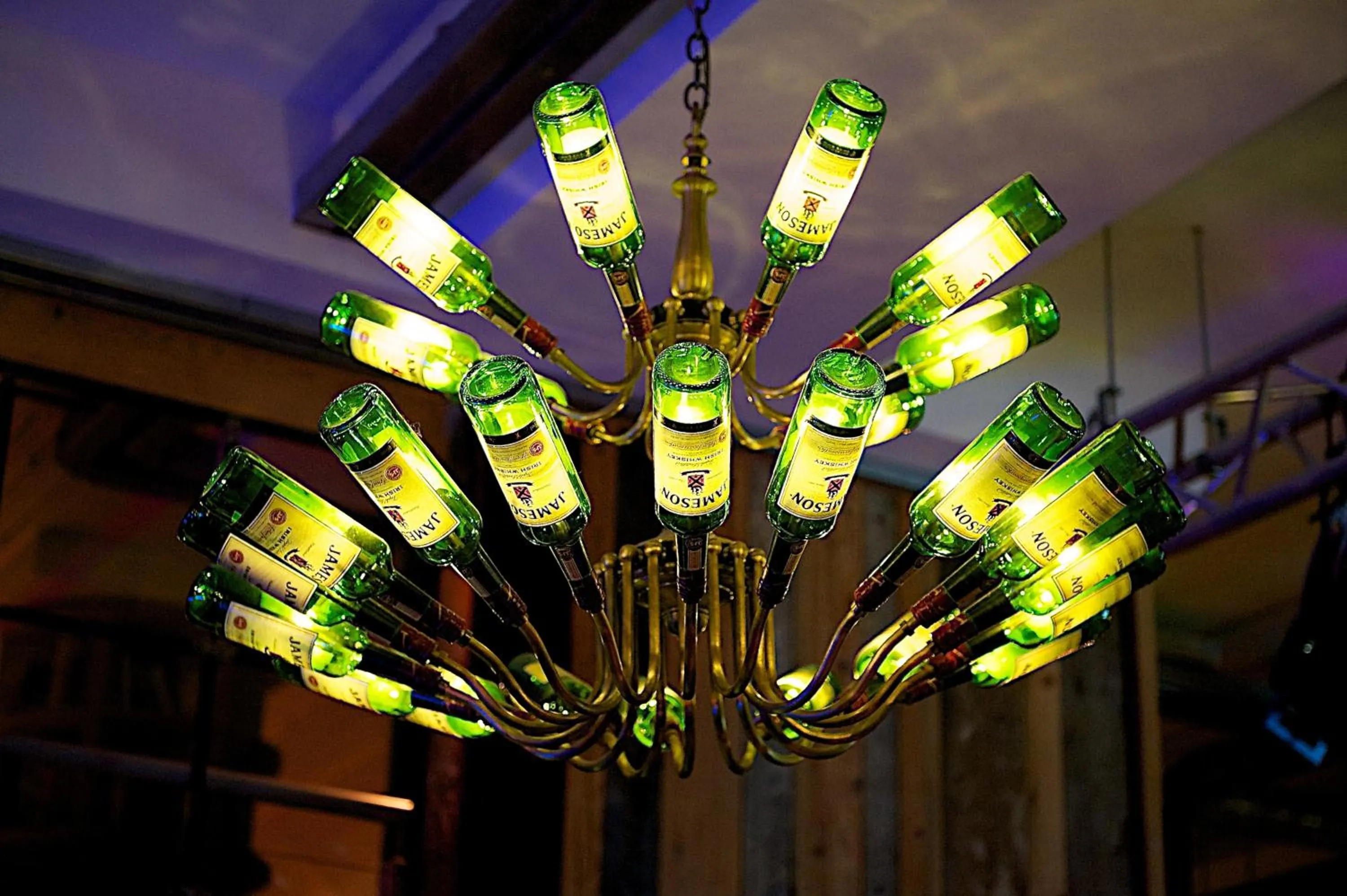 Decorative detail in Generator Dublin