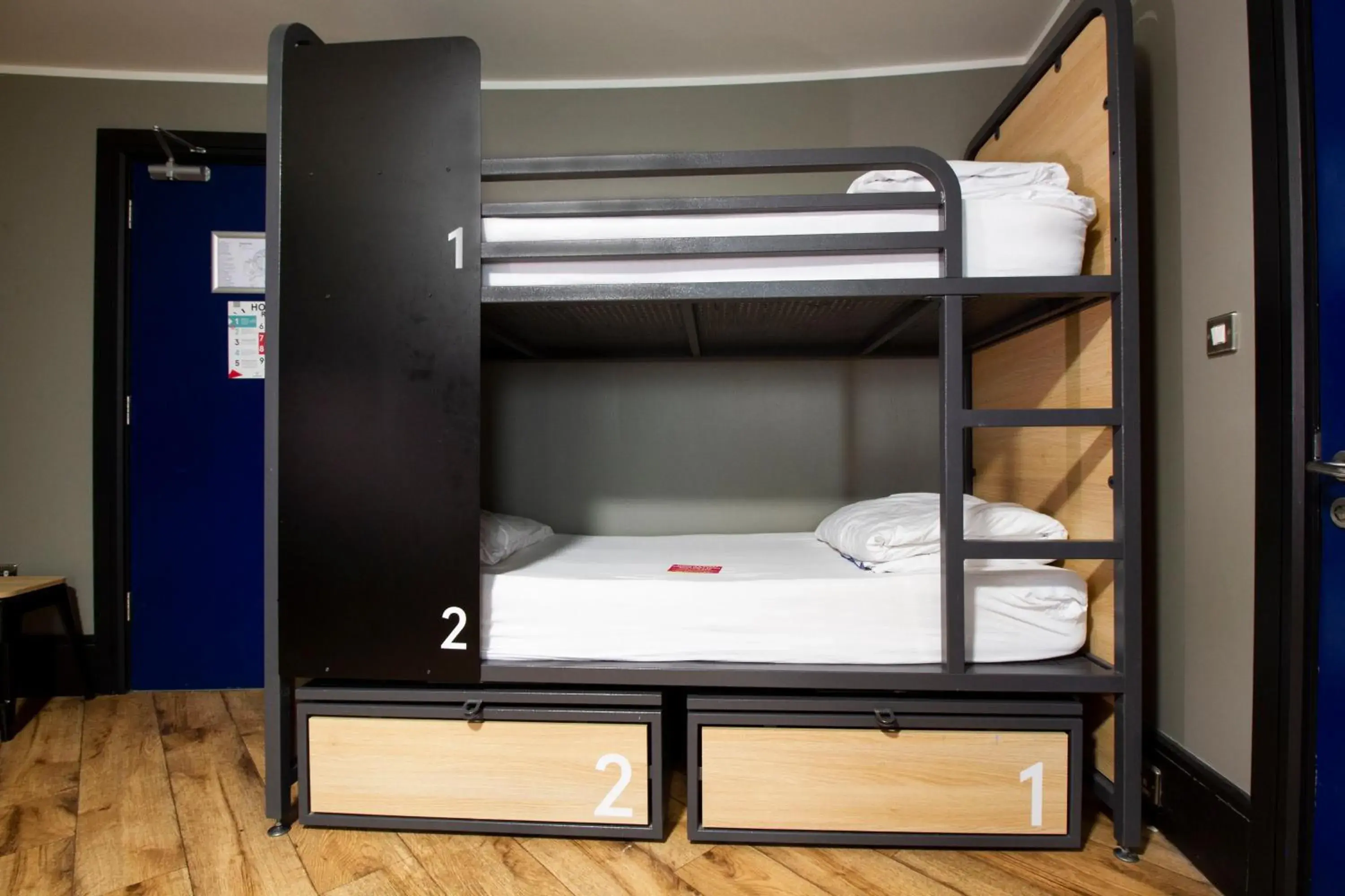 Private 4-bed Room - Ensuite in Generator Dublin Private 4-bed Room - Ensuite in Generator Dublin