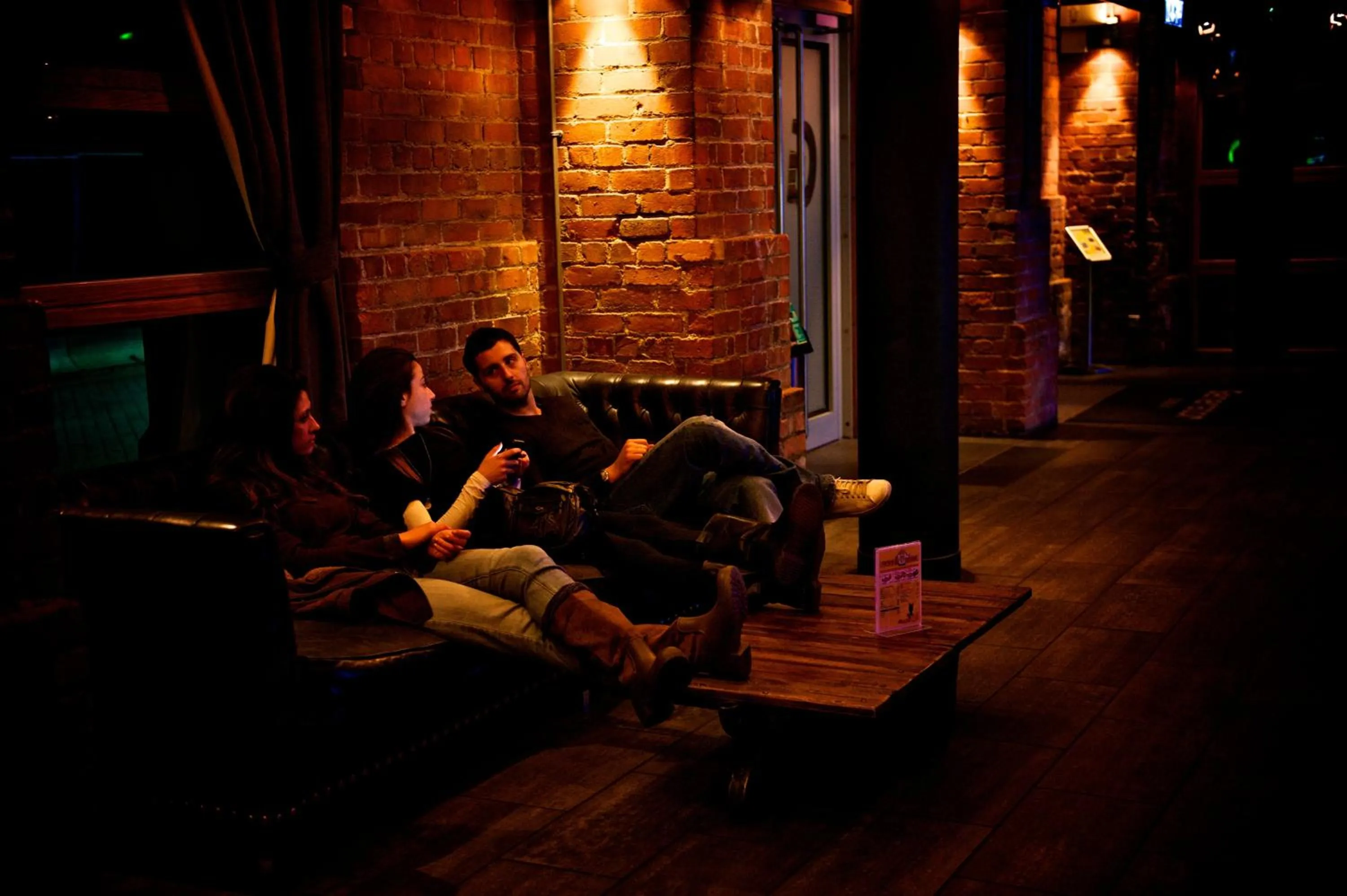 People in Generator Dublin