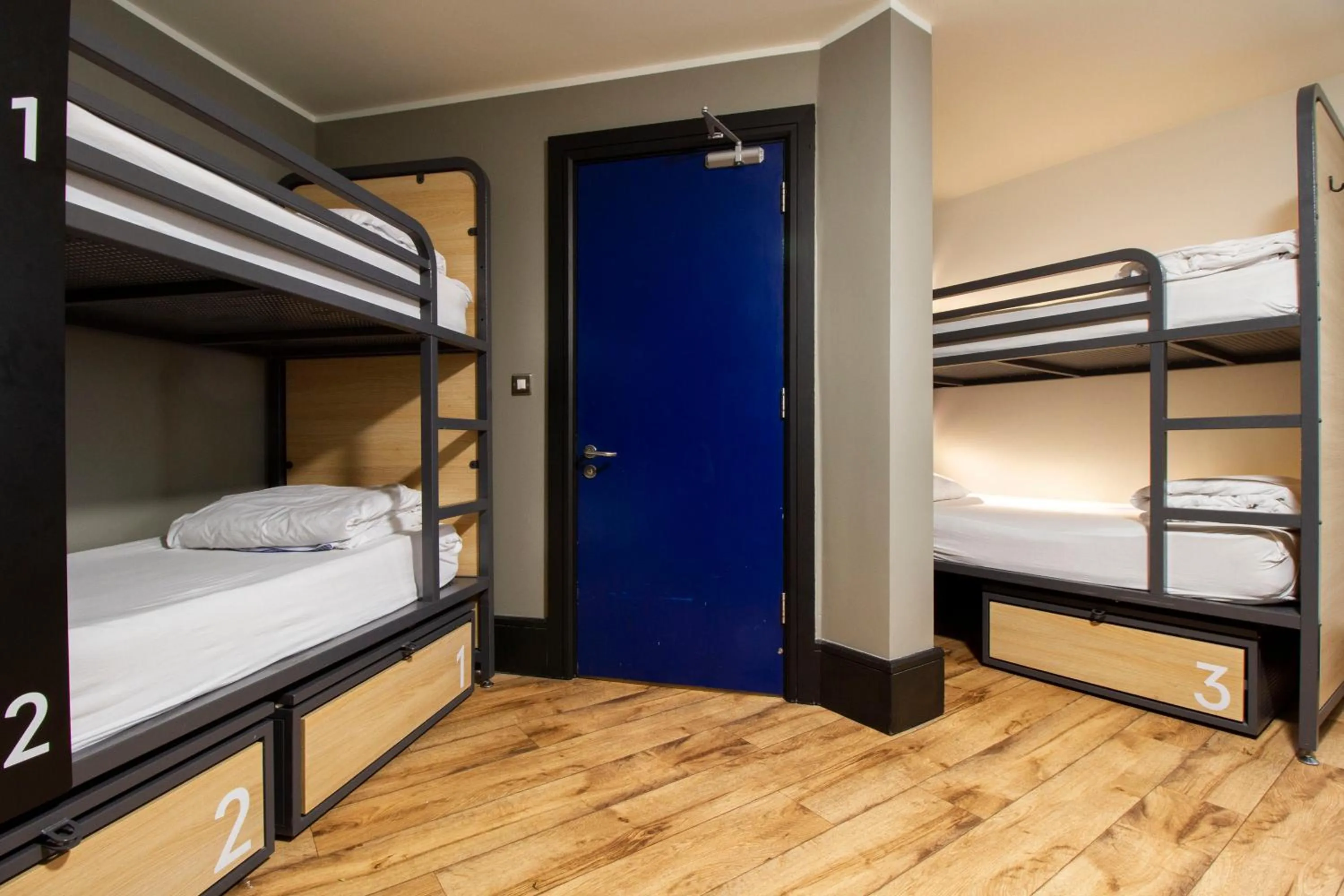 Bedroom, Bed in Generator Dublin