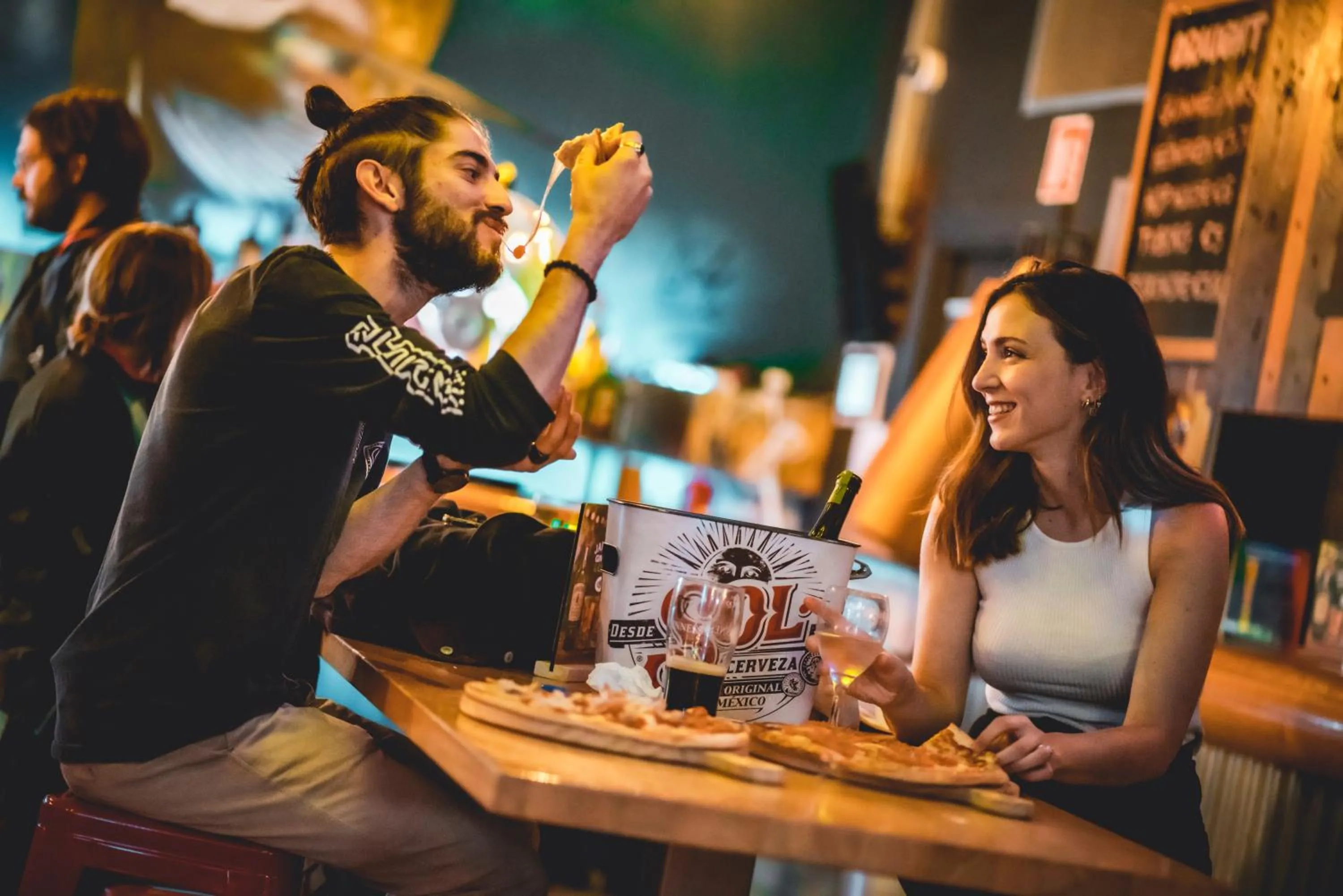 Food in Generator Dublin