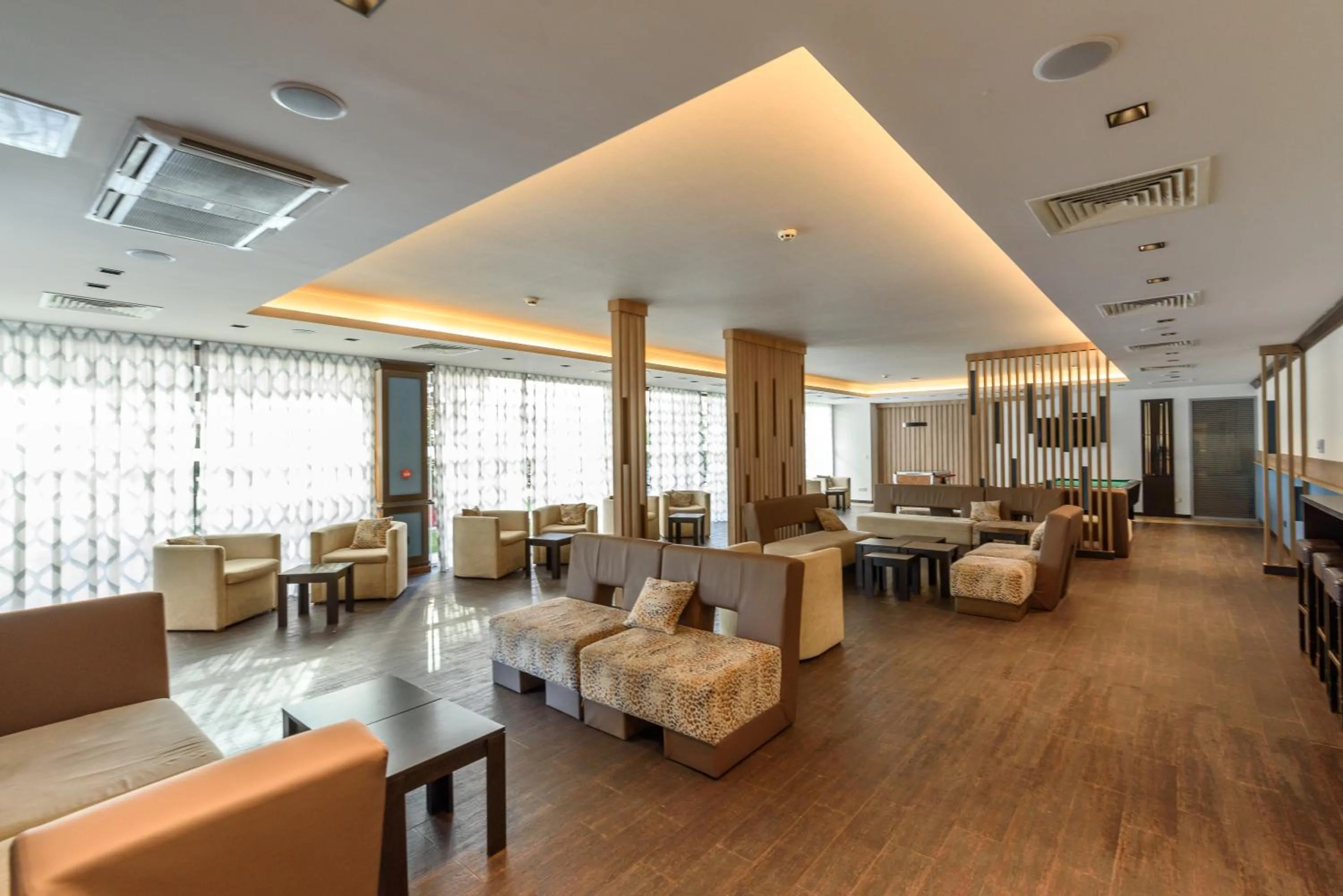 Lobby or reception in Lion Sunny Beach Hotel