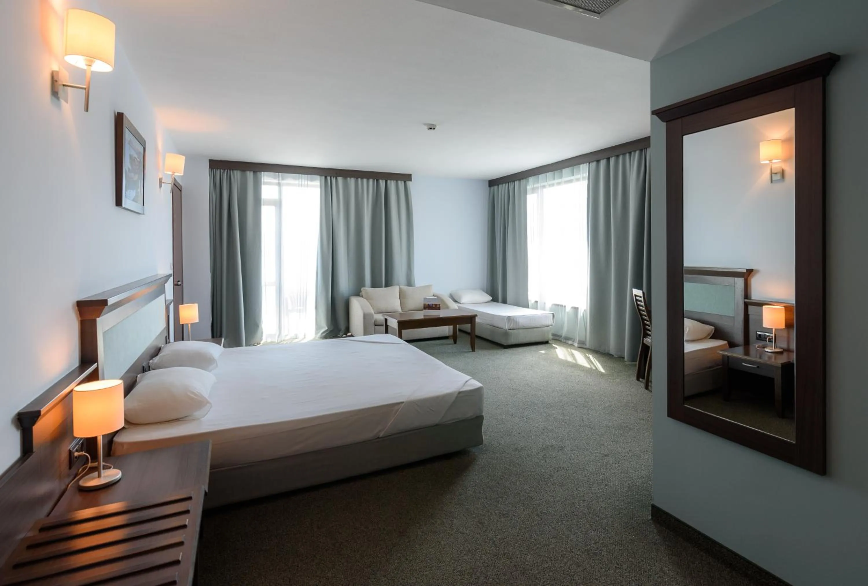 Photo of the whole room in Lion Sunny Beach Hotel