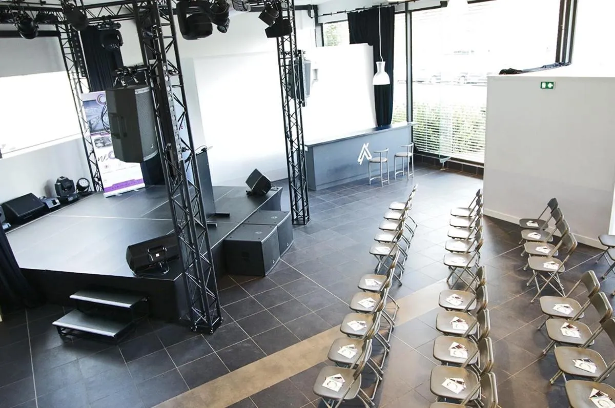 hôtel QUICK Palace Tours Nord