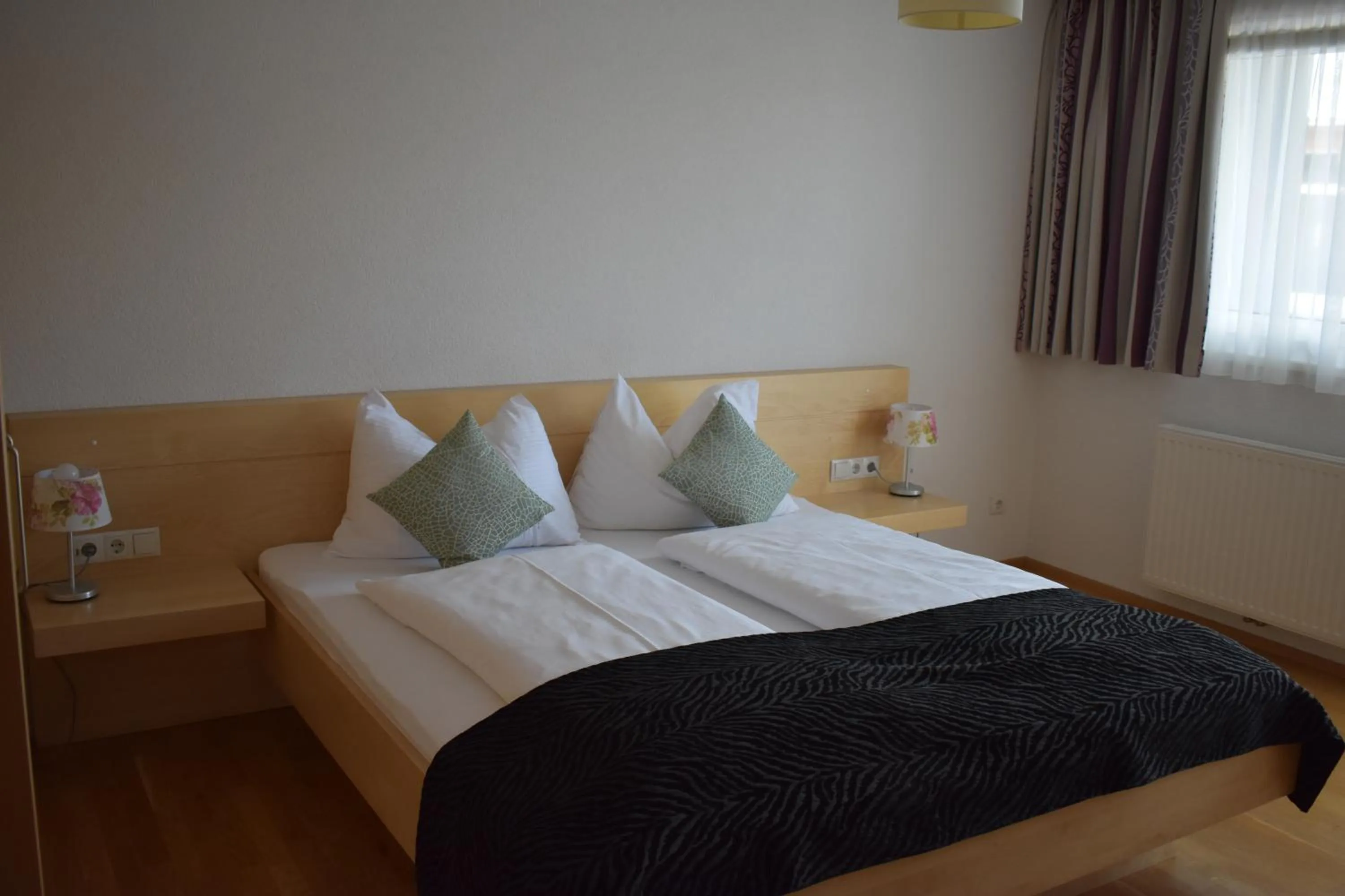 Bedroom, Bed in Hotel Kleißl