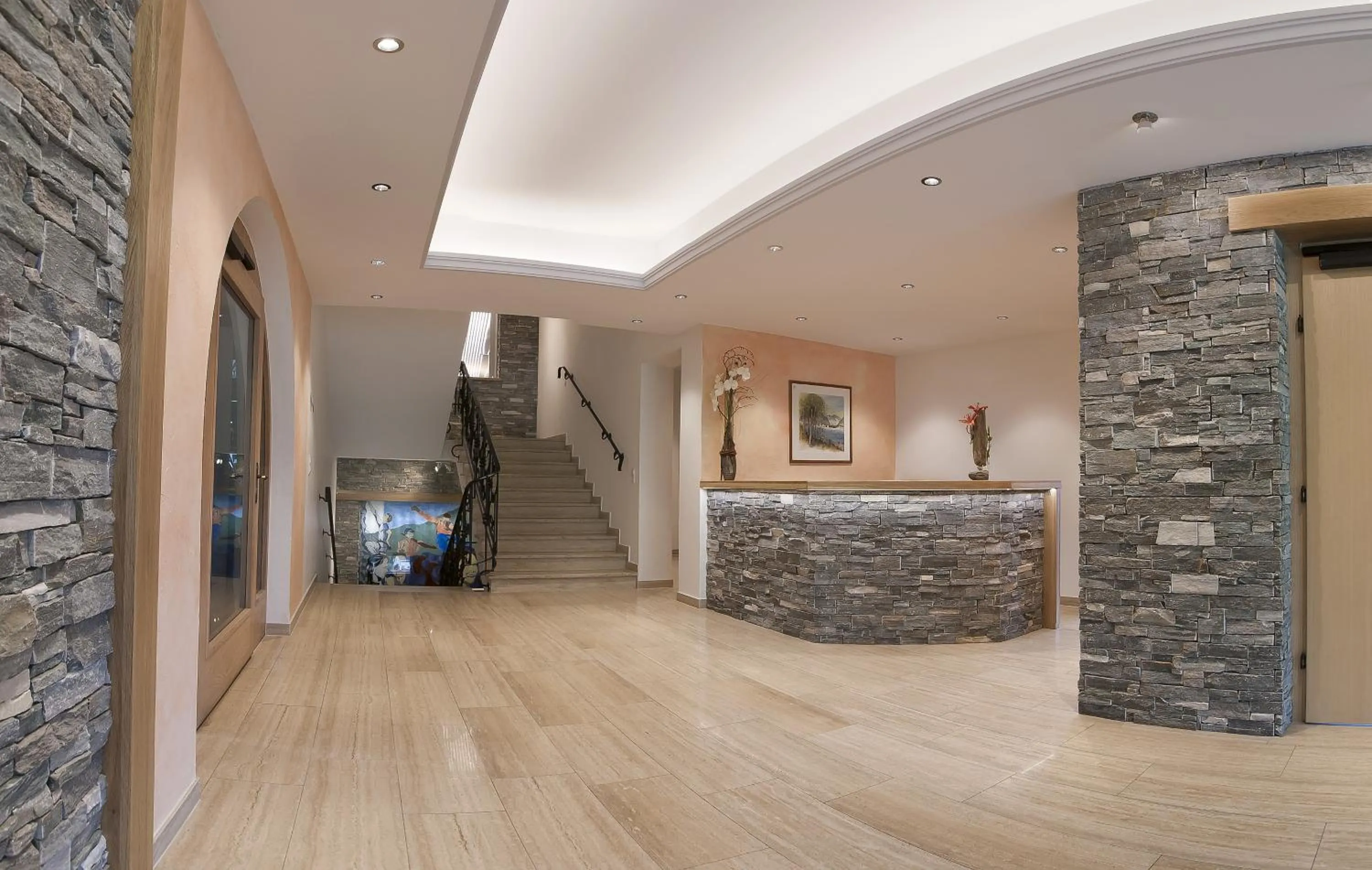 Staff in Hotel Kleißl