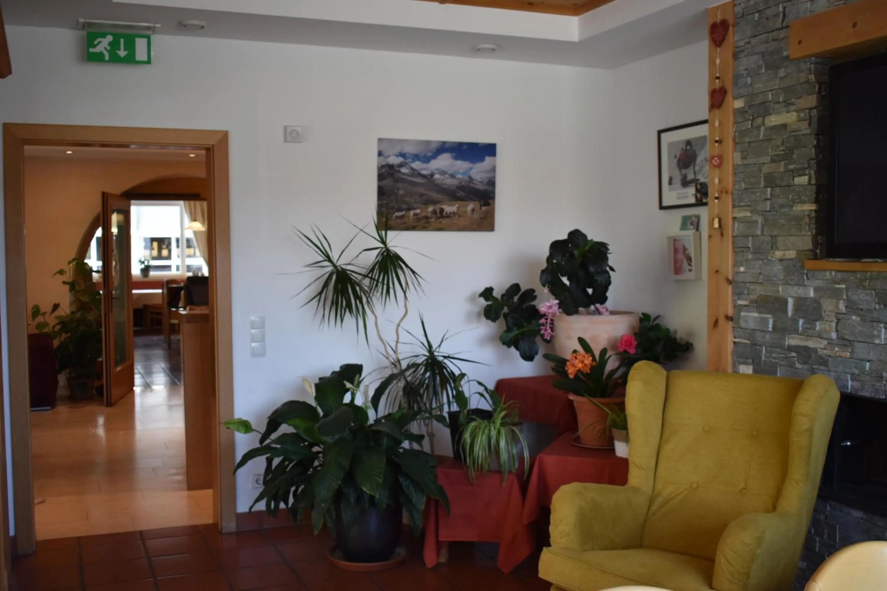 Business facilities in Hotel Kleißl