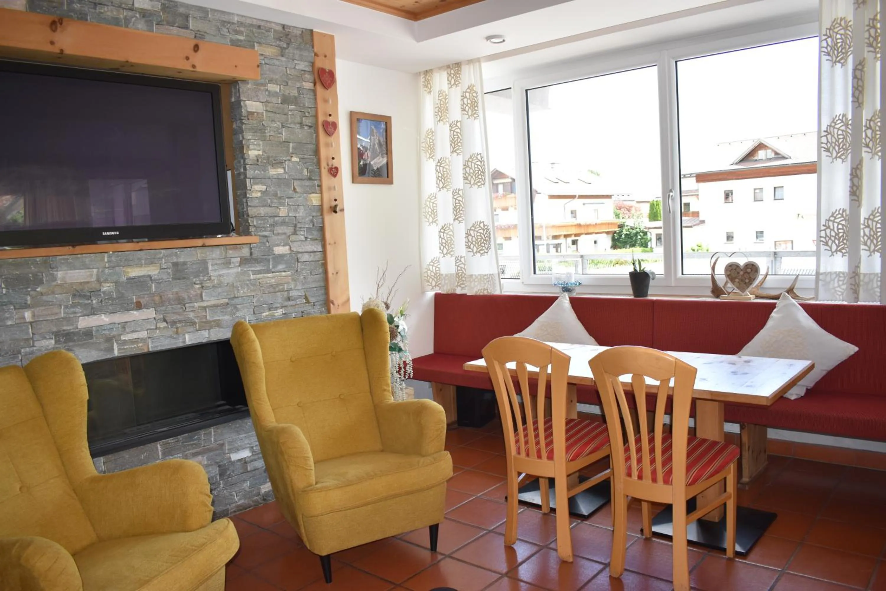 TV and multimedia in Hotel Kleißl