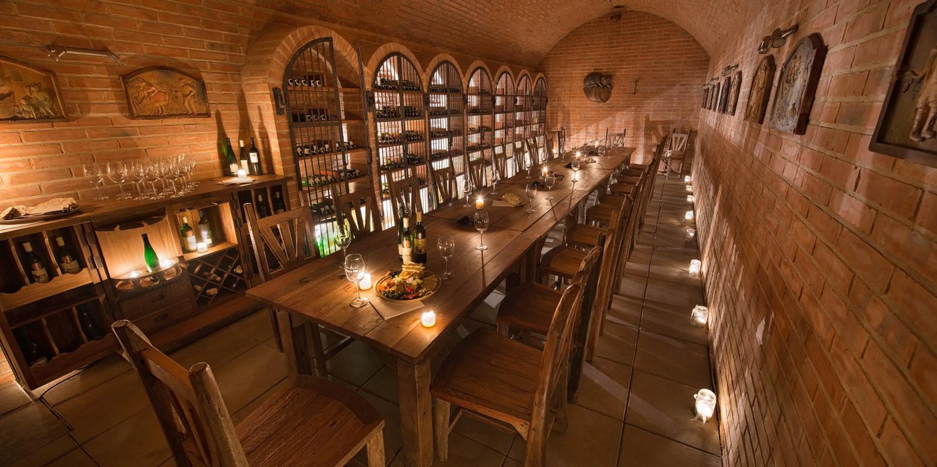 Area and facilities in Wellness Hotel Happy Star