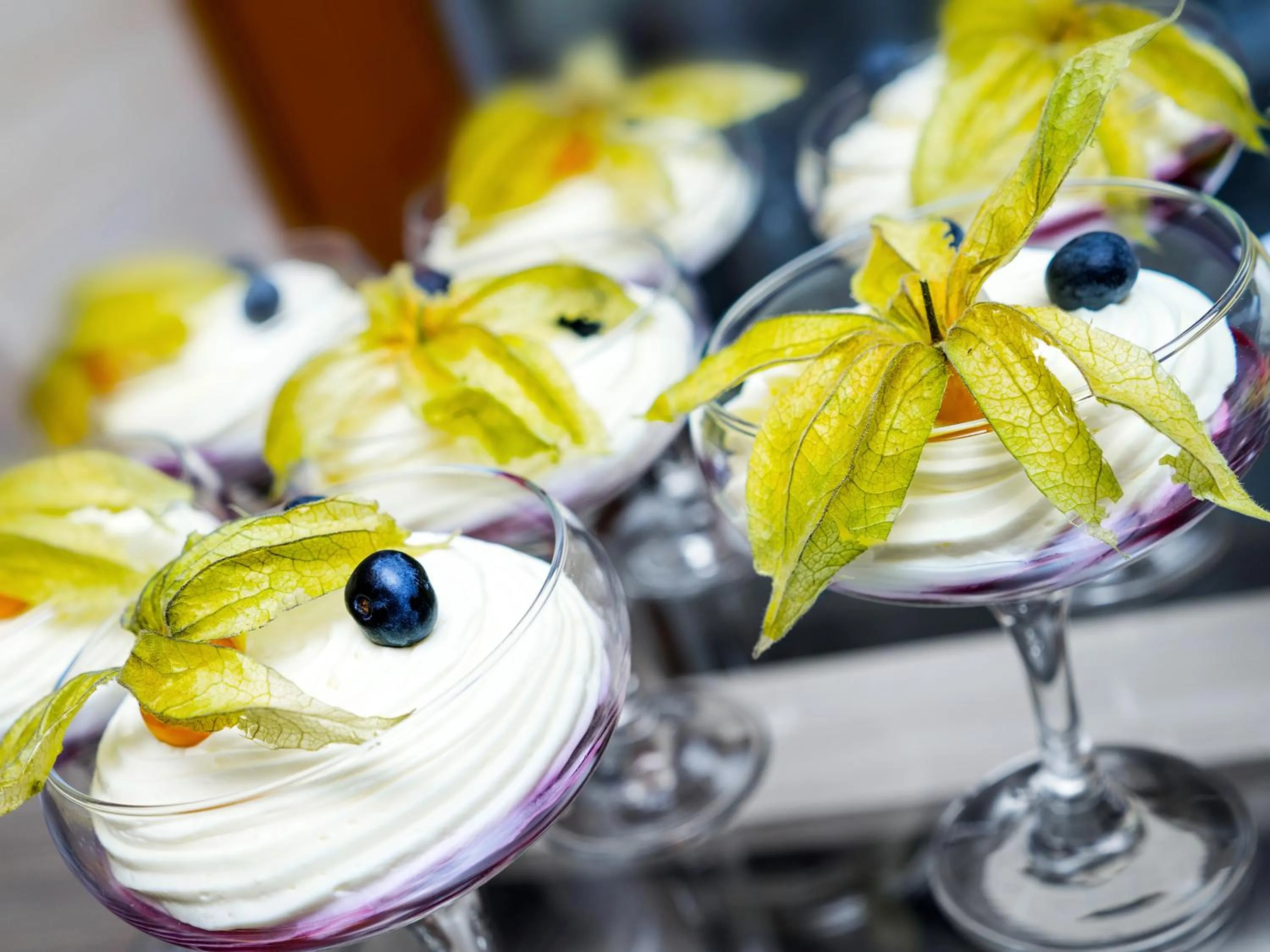 Breakfast in Wellness Hotel Happy Star