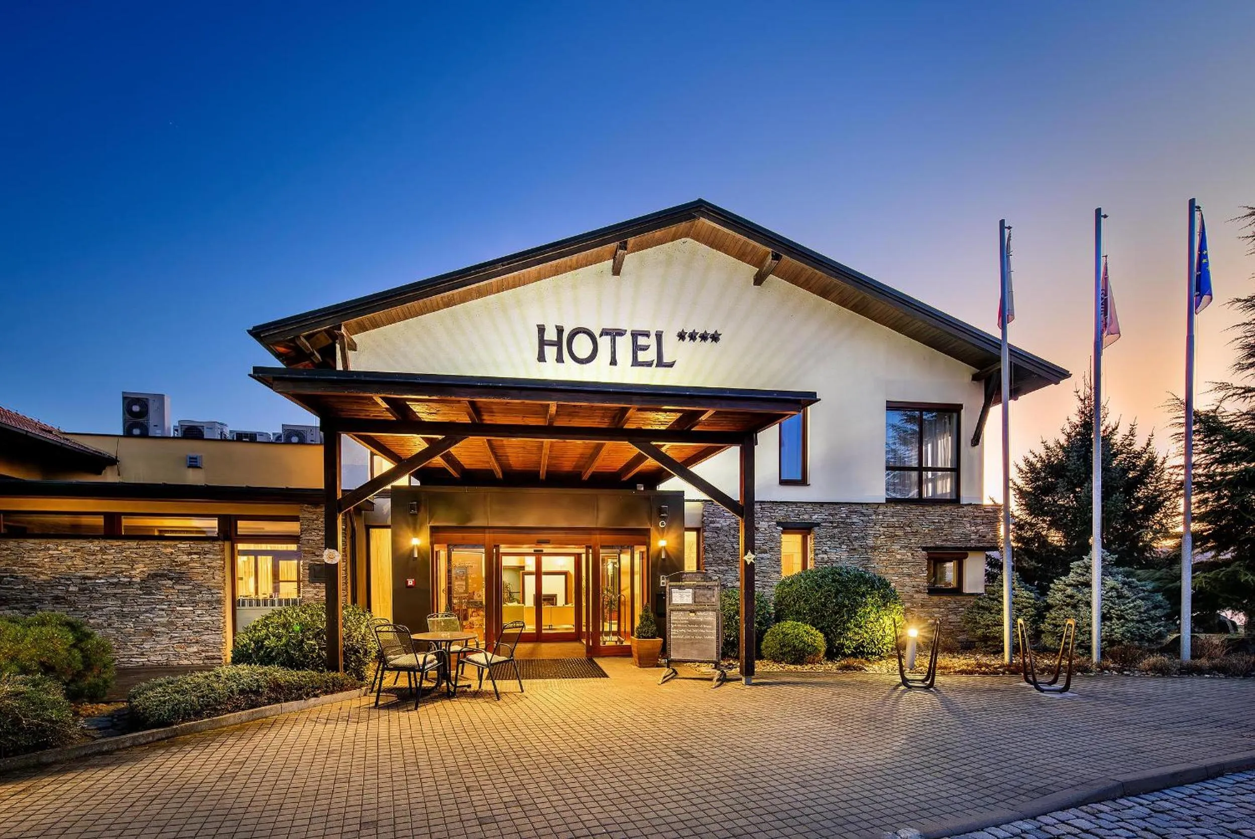 Wellness Hotel Happy Star