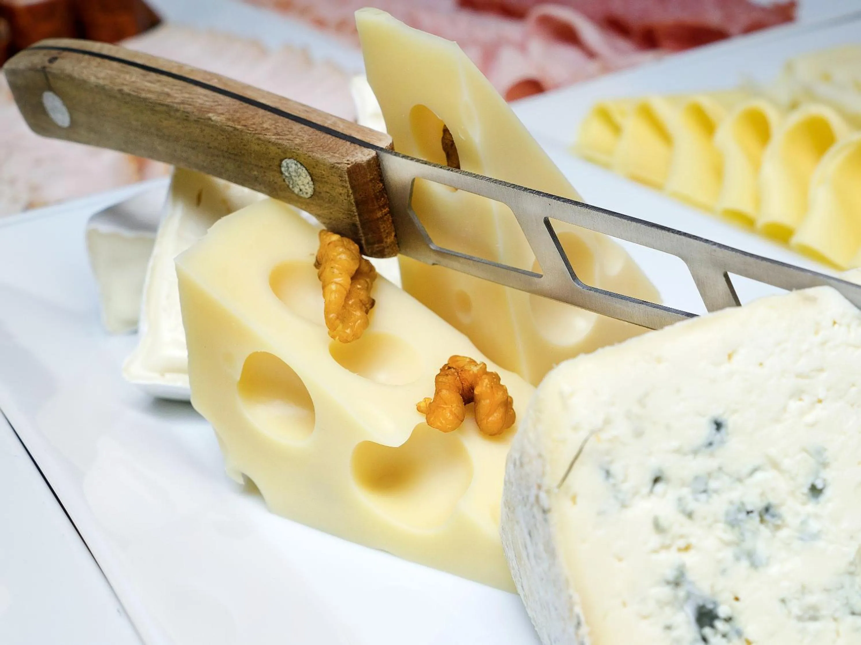 Breakfast in Wellness Hotel Happy Star