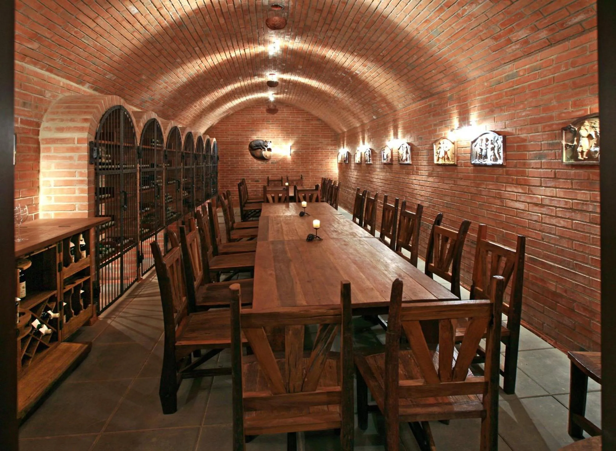 Area and facilities in Wellness Hotel Happy Star