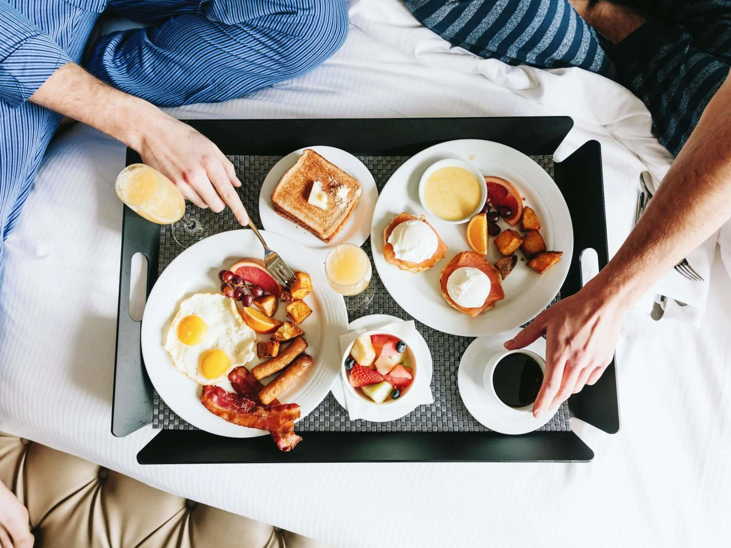 Restaurant/places to eat in Fairmont Banff Springs