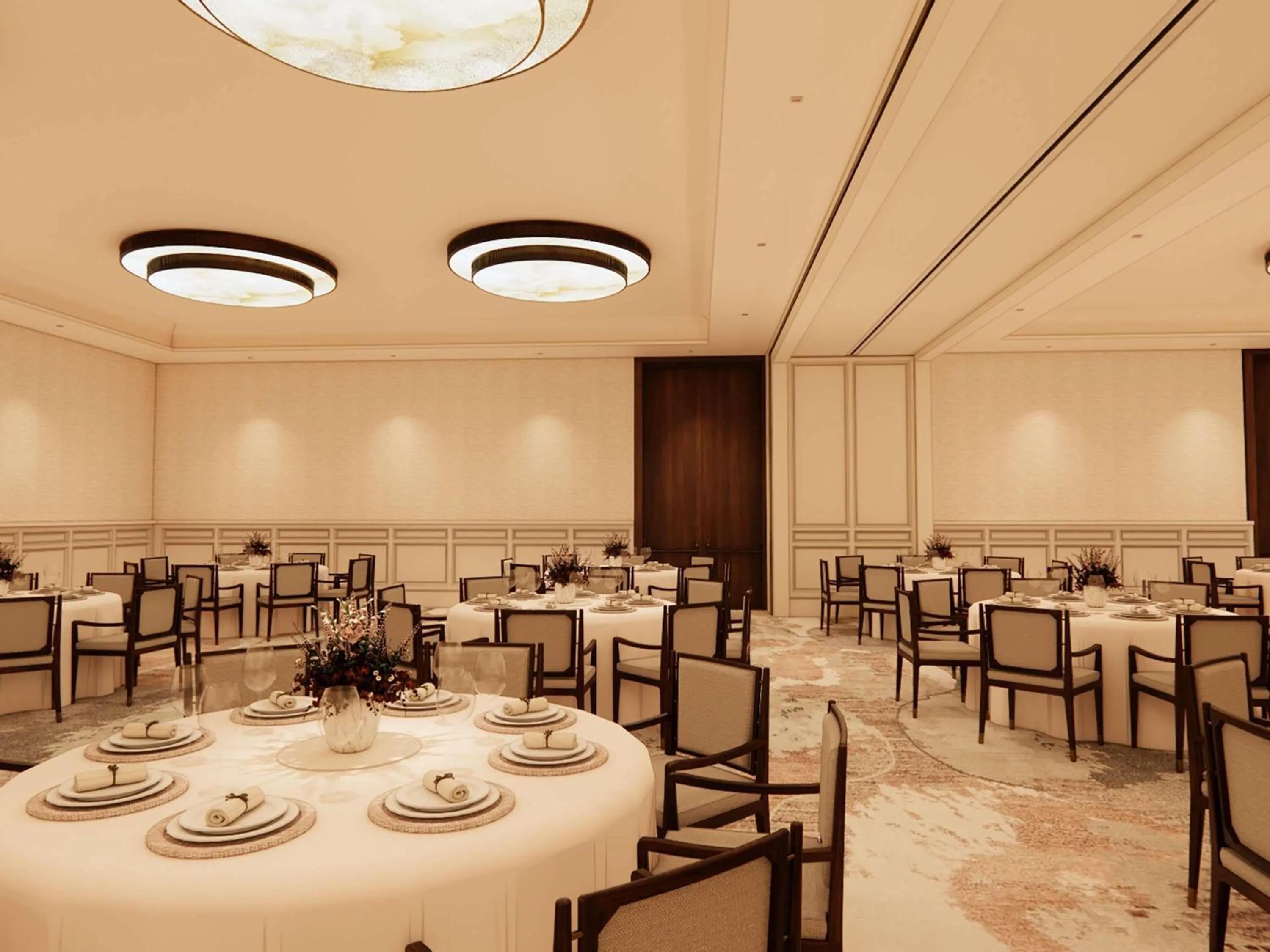 Meeting/conference room in Fairmont Banff Springs