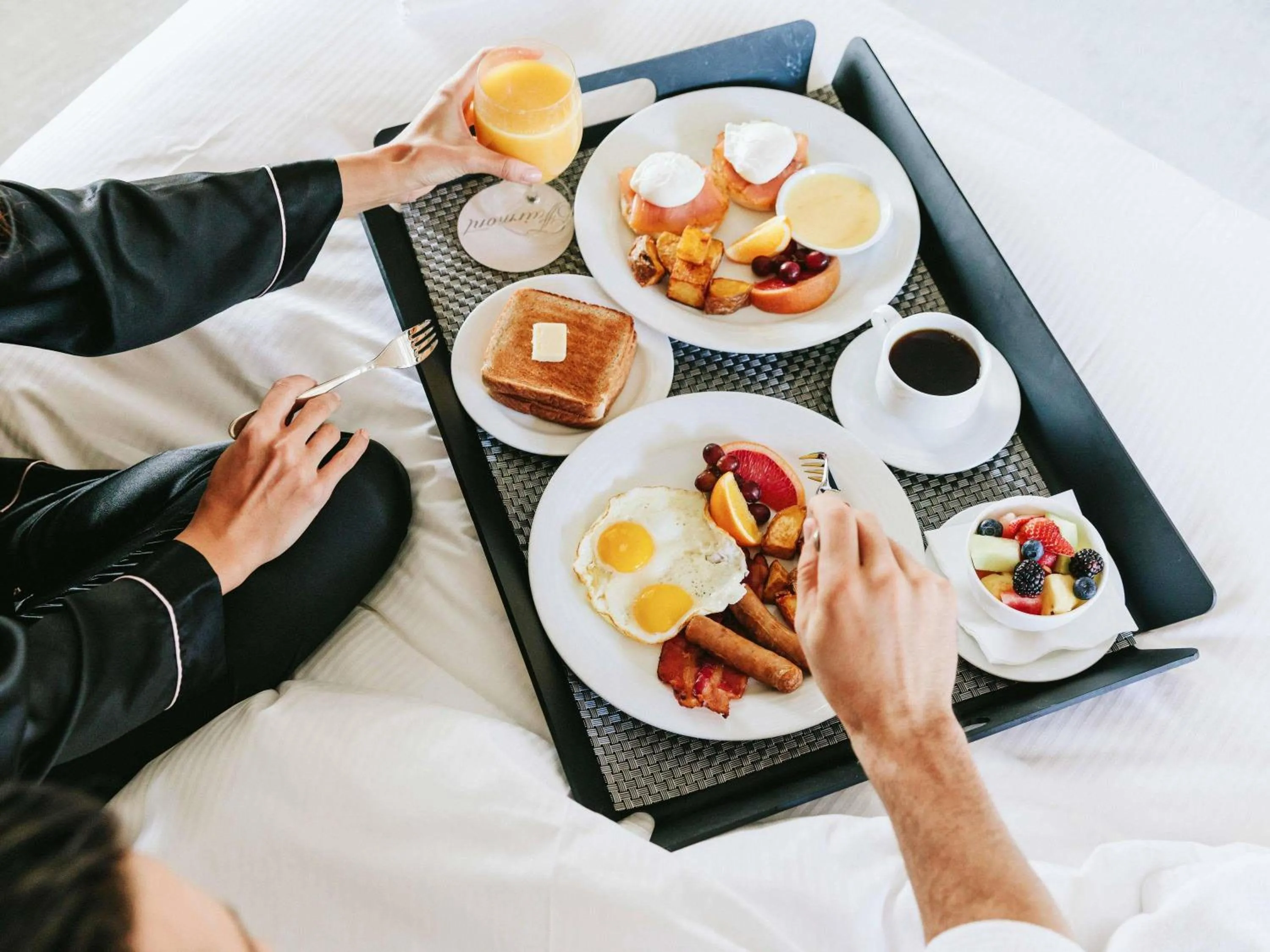 Restaurant/places to eat in Fairmont Banff Springs