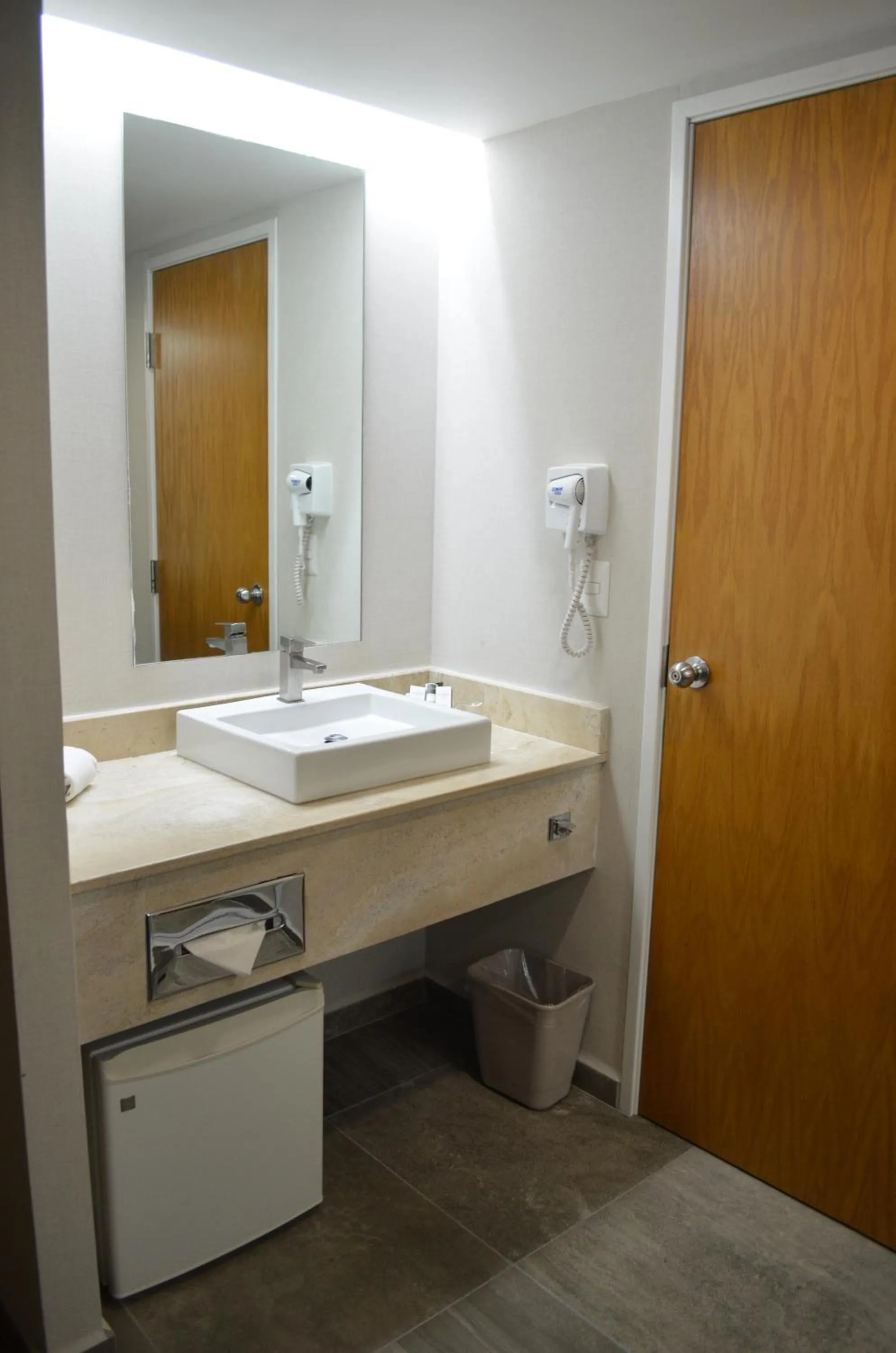 Bathroom in Casa Inn Business Hotel Celaya