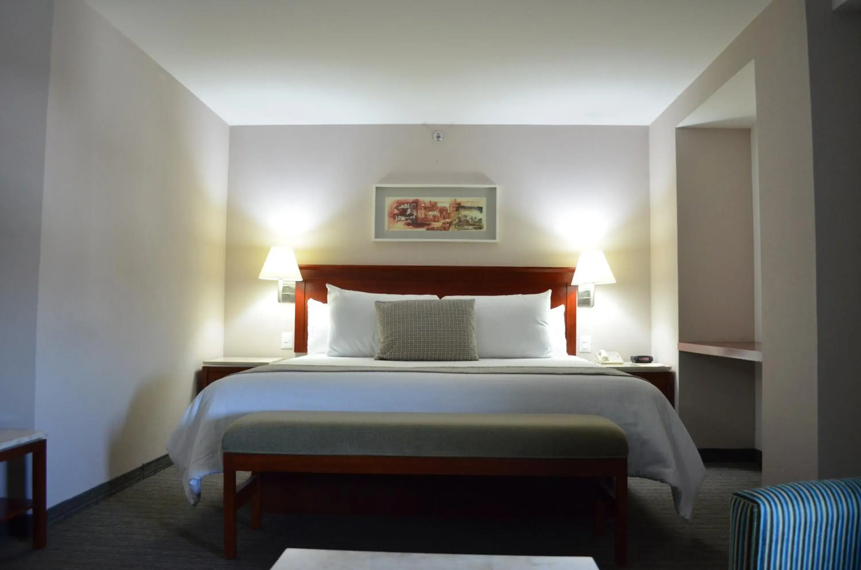 Junior Suite in Casa Inn Business Hotel Celaya Junior Suite in Casa Inn Business Hotel Celaya