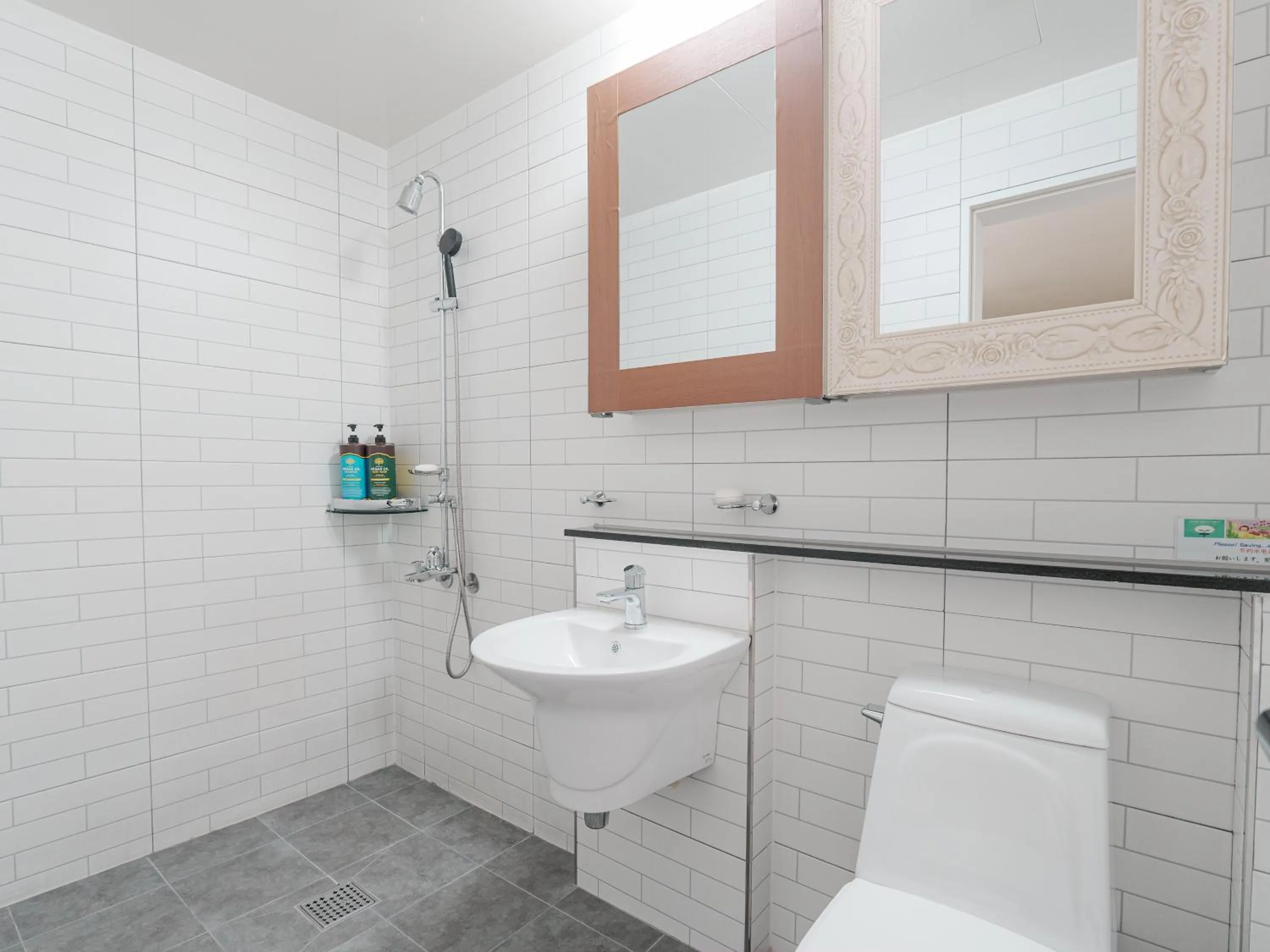 Bedroom in 인천공항 게스트하우스 레인부츠