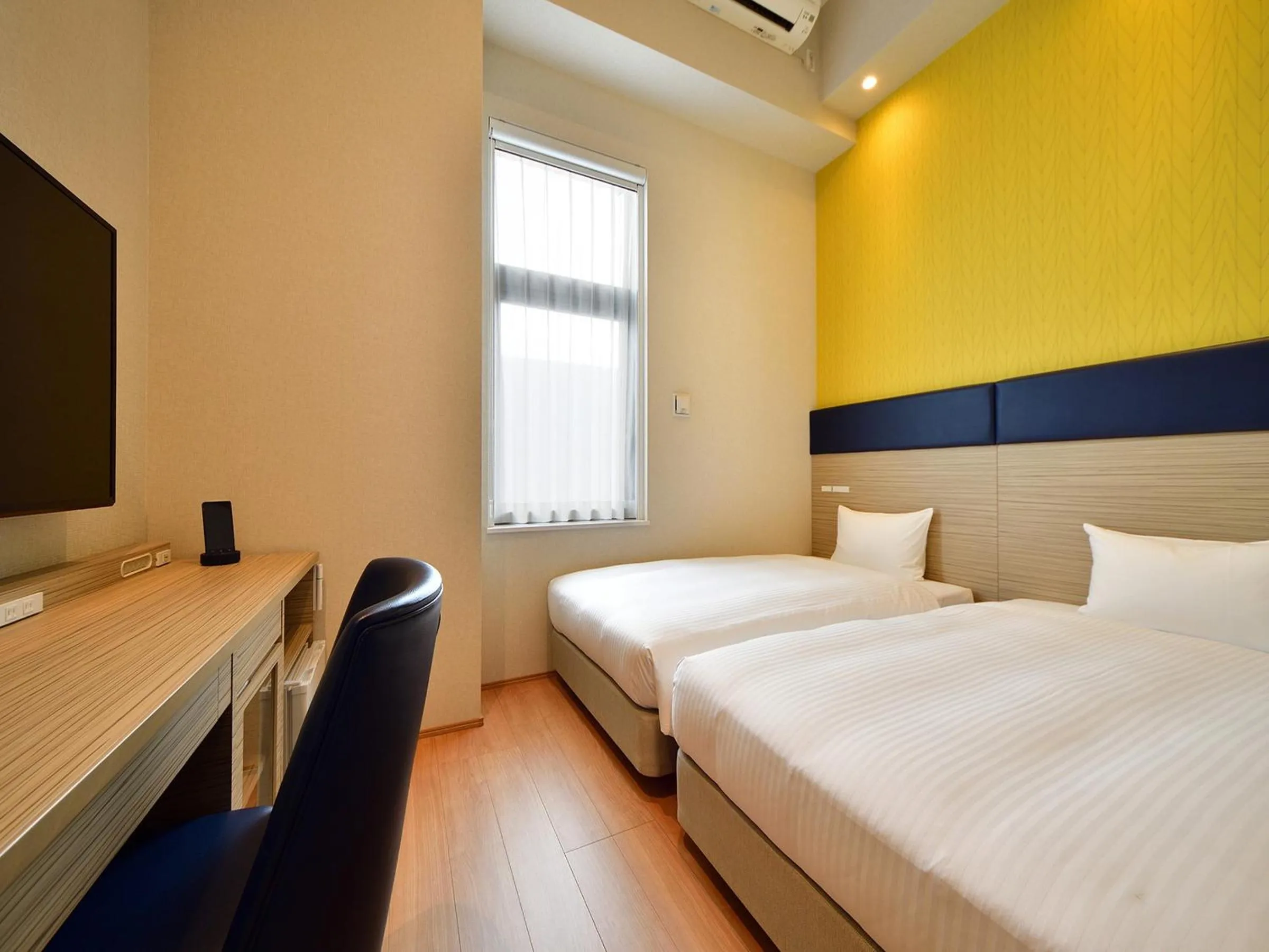 Bedroom, Bed in Hotel WBF Grande Hakata