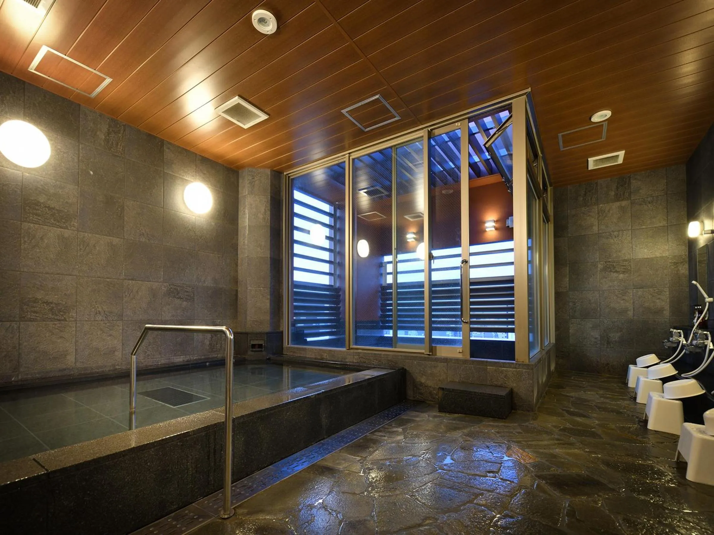 Public Bath in Hotel WBF Grande Hakata