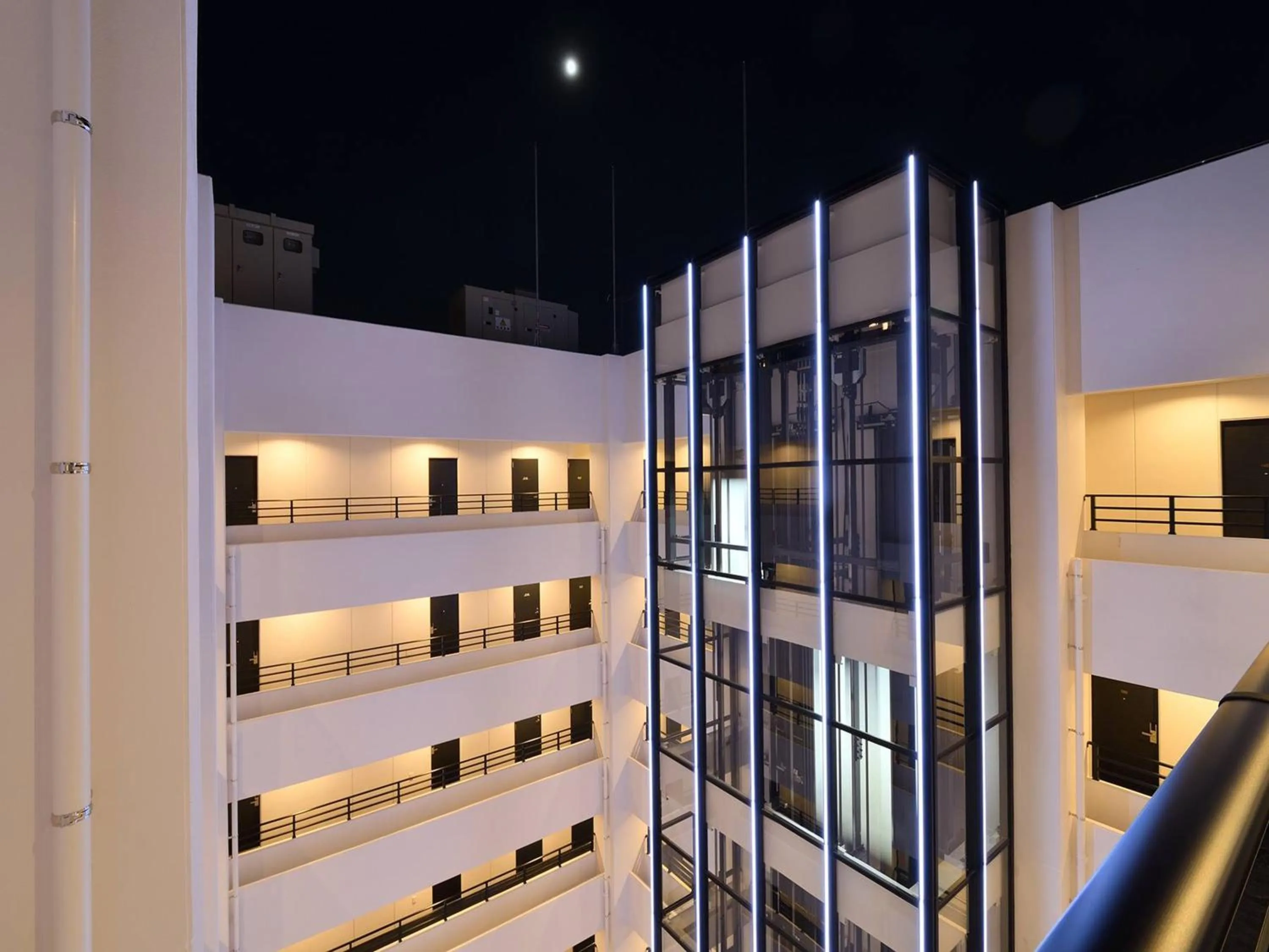 Area and facilities in Hotel WBF Grande Hakata