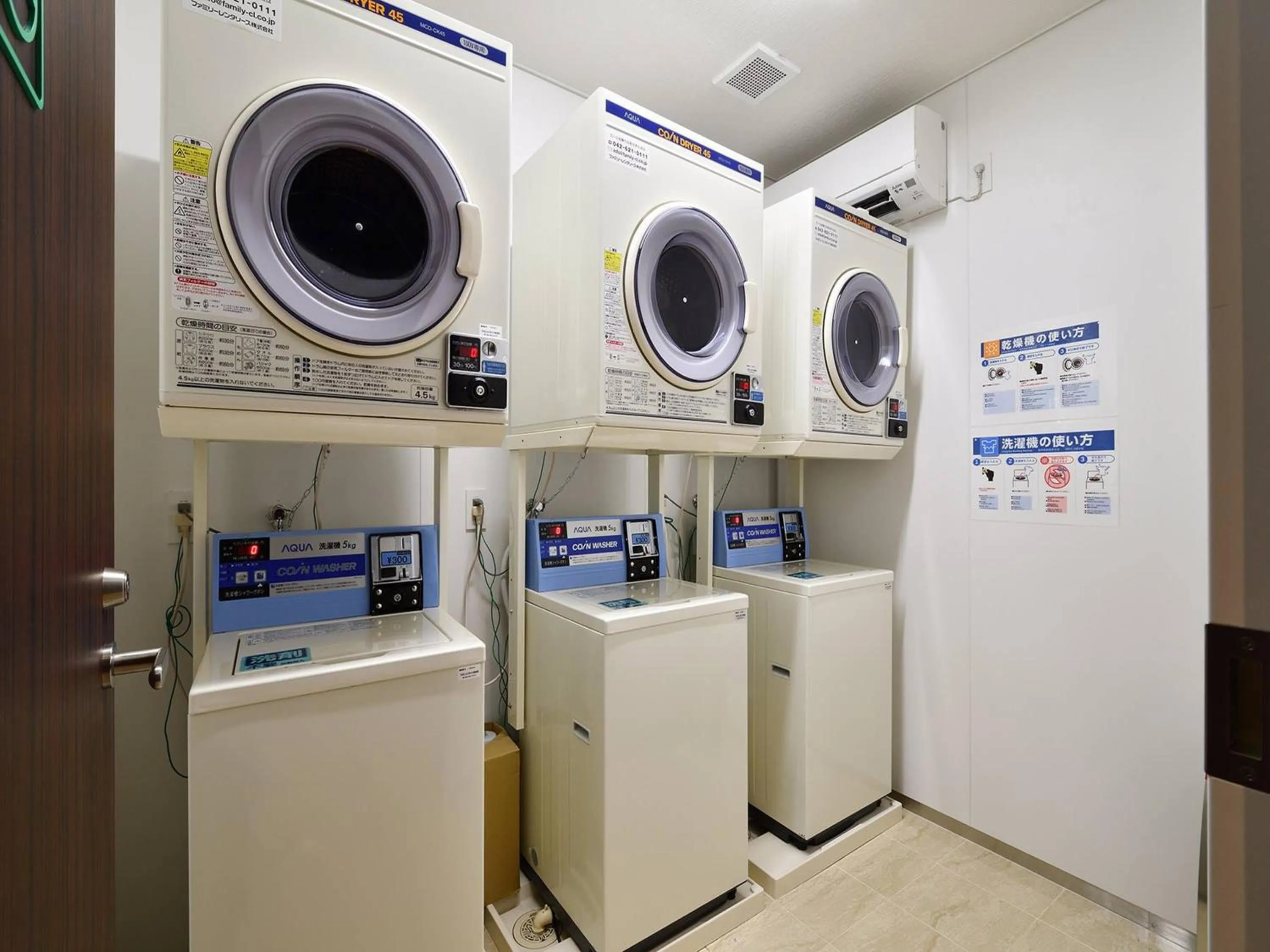 Area and facilities in Hotel WBF Grande Hakata