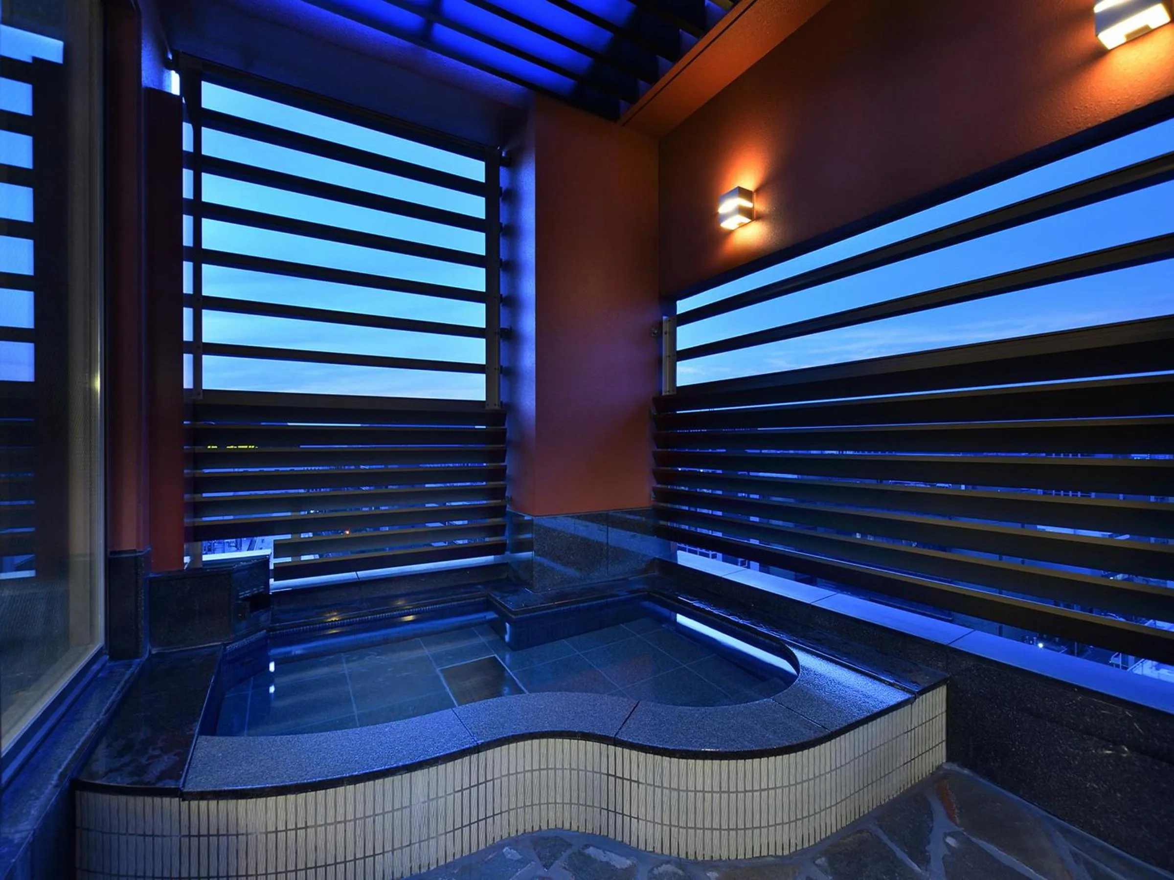 Public Bath in Hotel WBF Grande Hakata