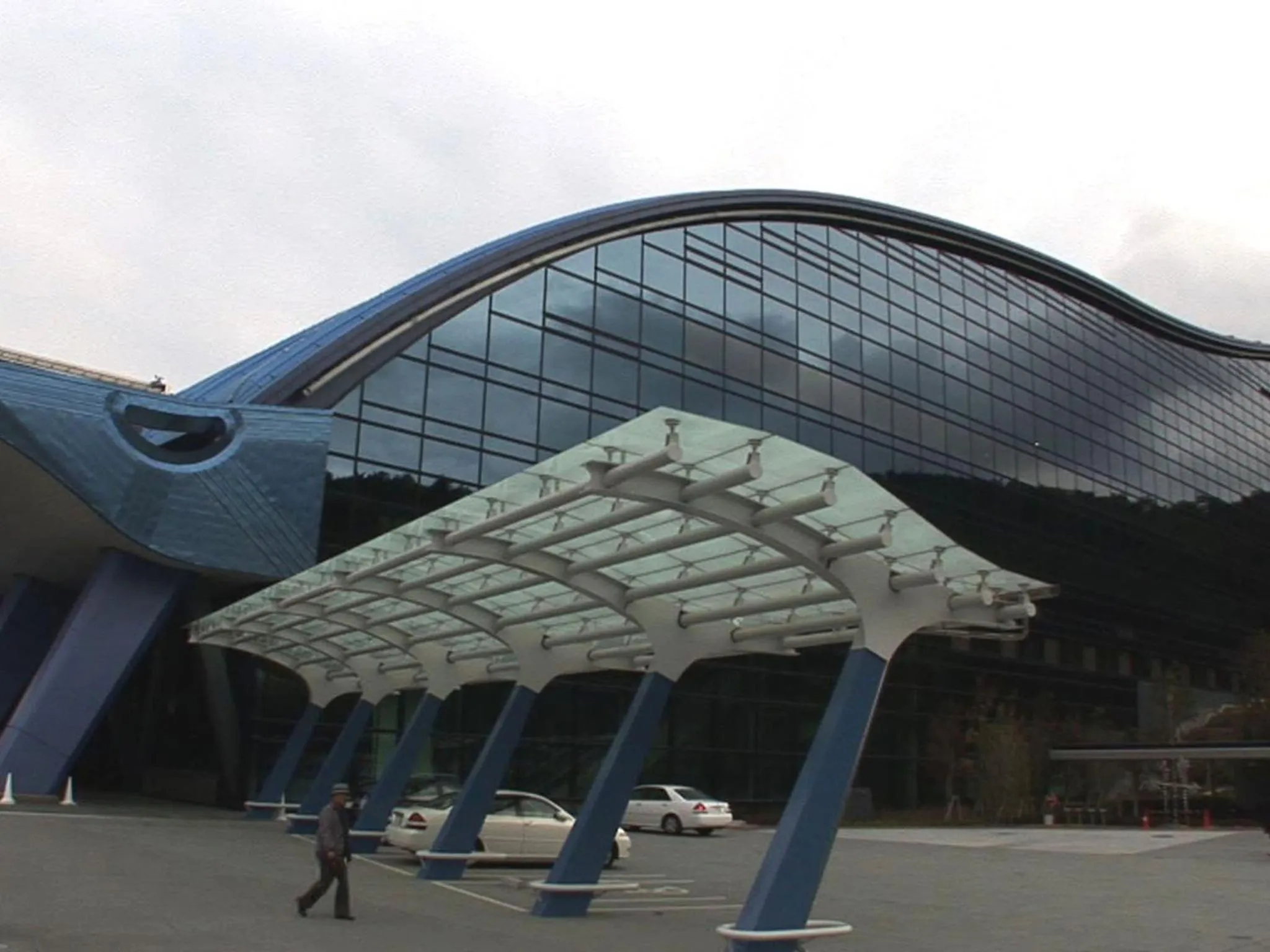 Nearby landmark in Hotel WBF Grande Hakata